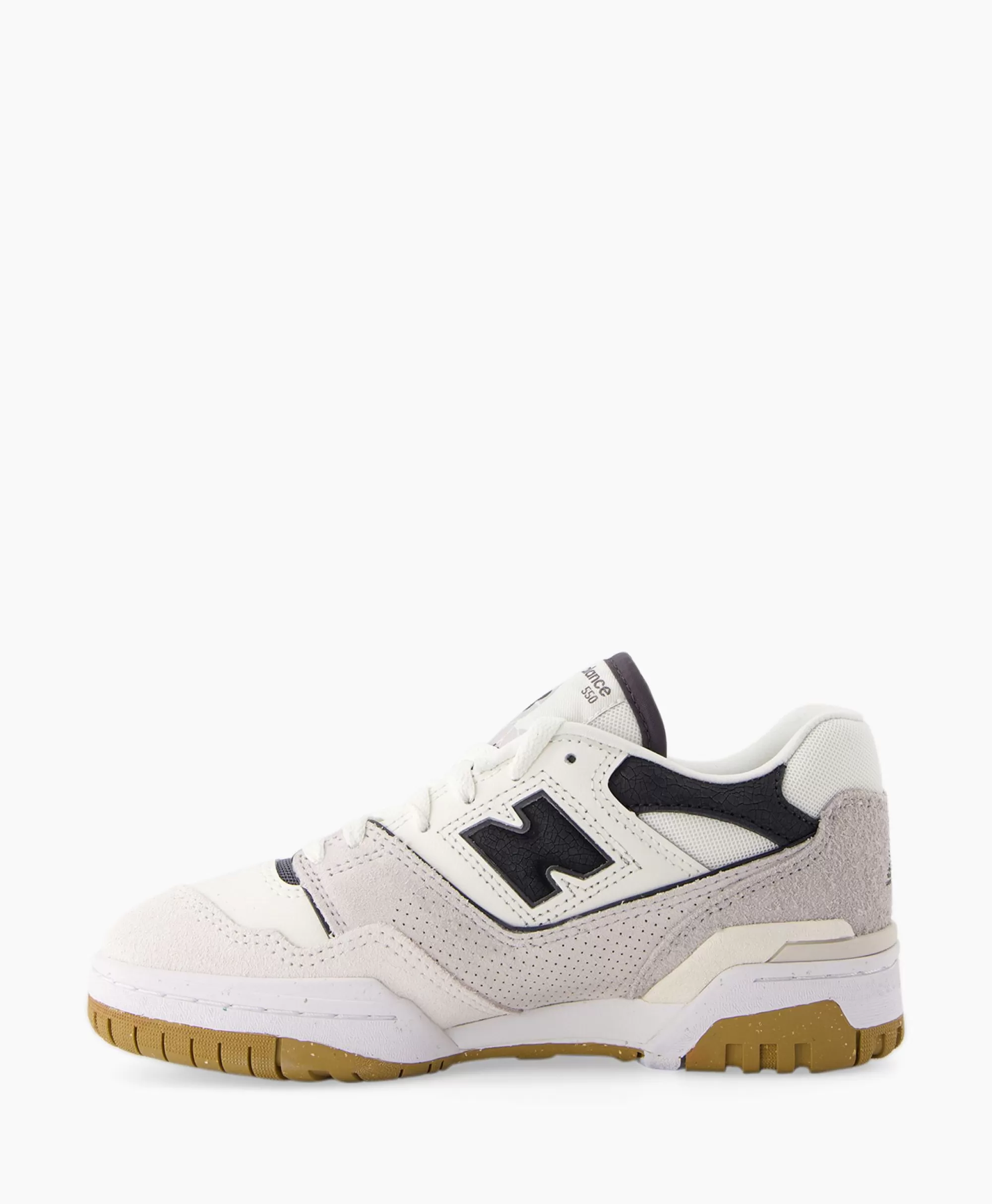 Sneakers*New Balance Sneaker 550 Zwart