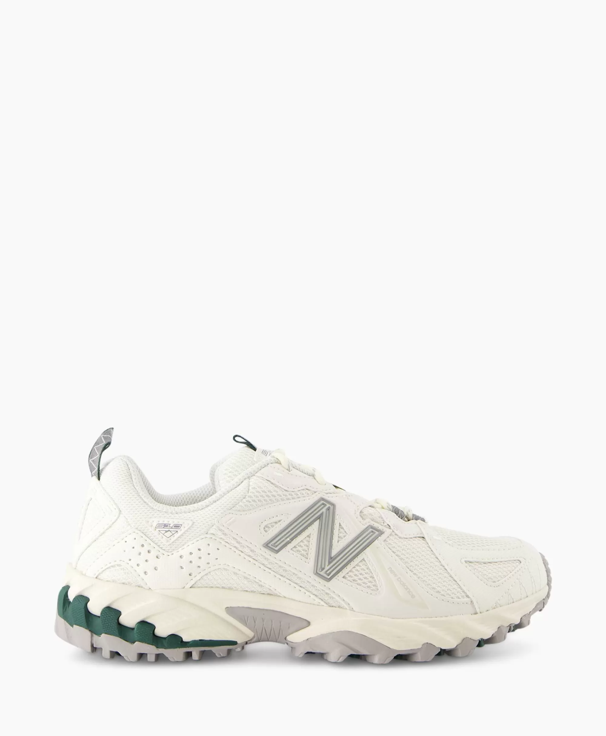 Sneakers*New Balance Sneaker 610 Groen