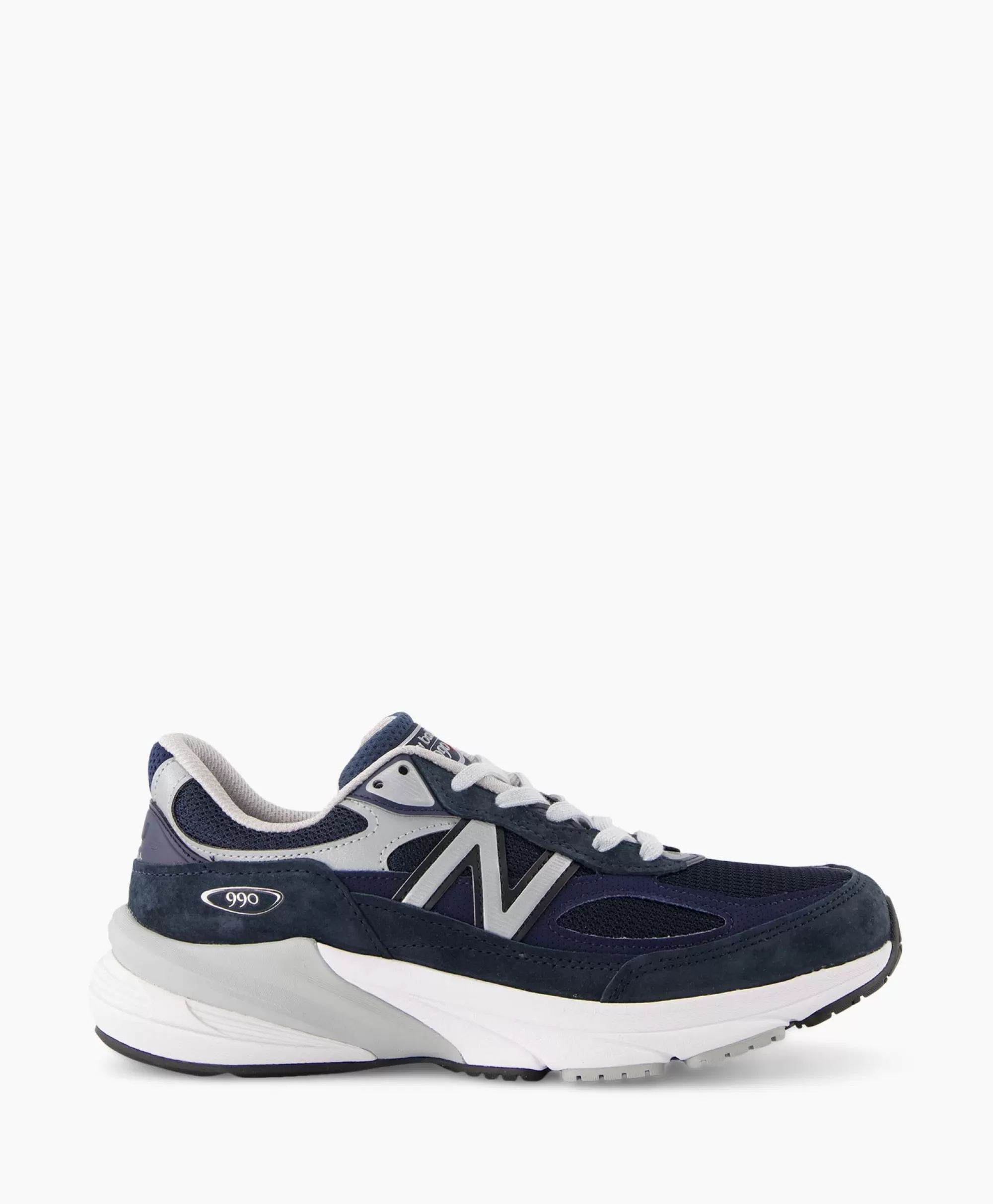 Sneakers*New Balance Sneaker M990V6 Donker Blauw