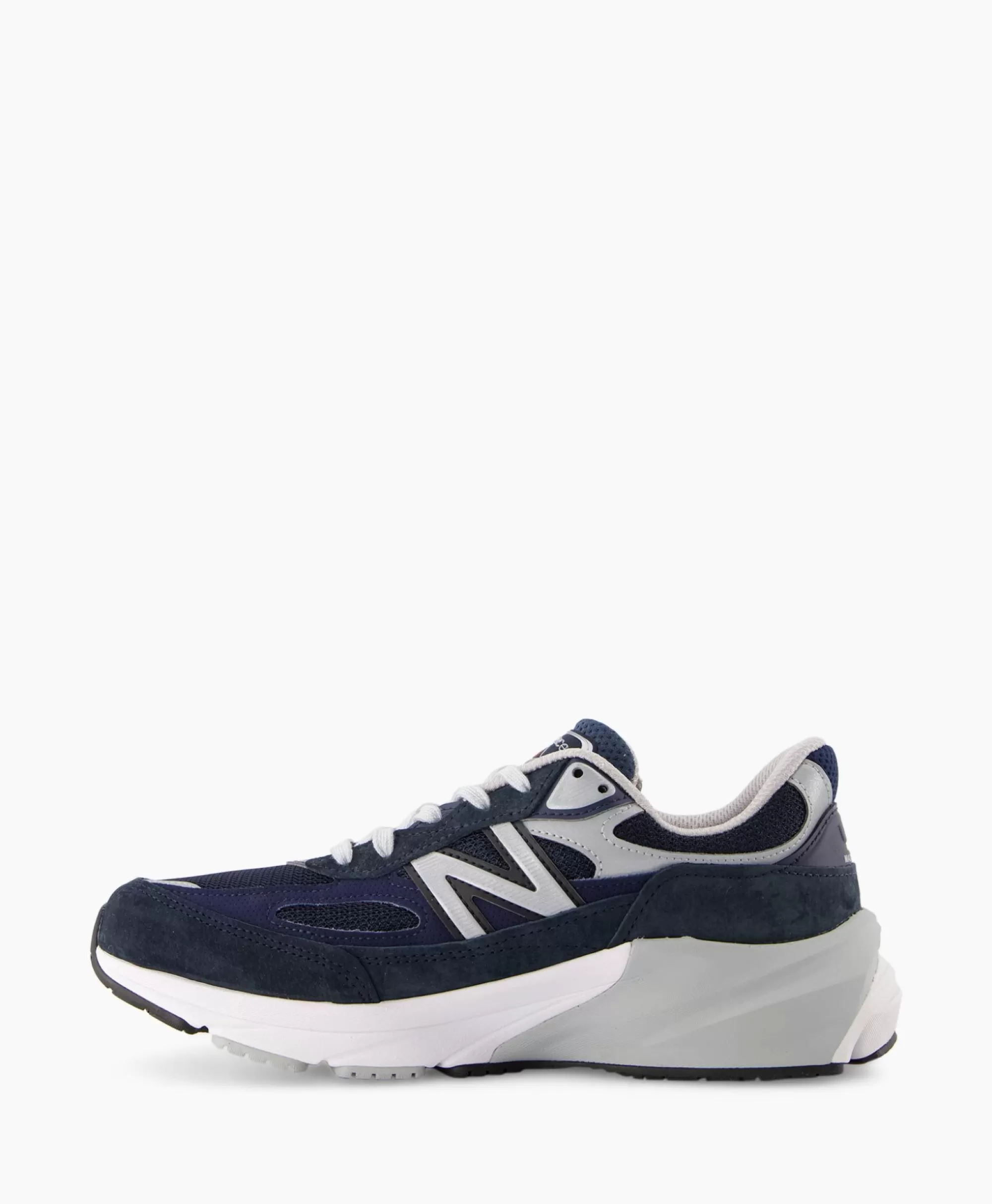 Sneakers*New Balance Sneaker M990V6 Donker Blauw