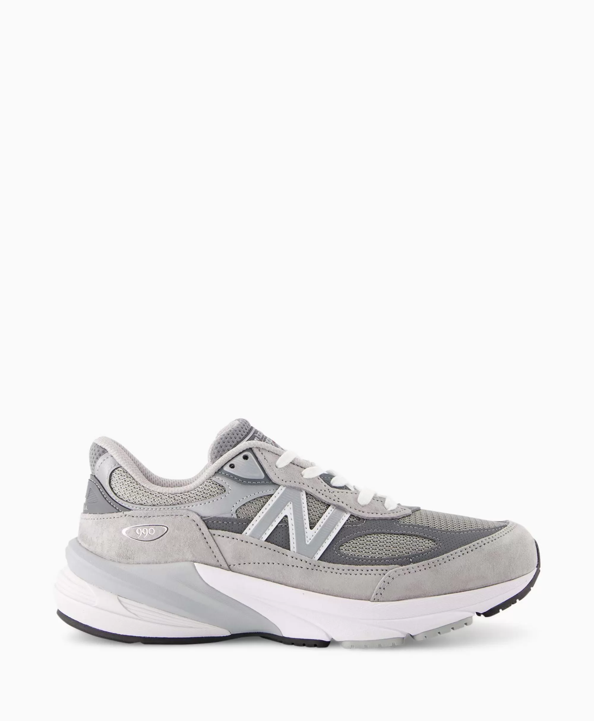 Sneakers*New Balance Sneaker M990V6 Grijs