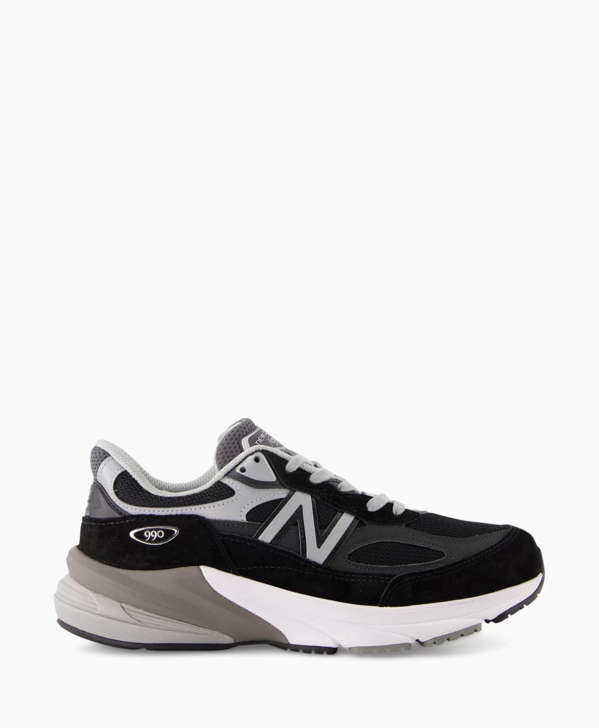 Sneakers*New Balance Sneaker M990V6 Zwart