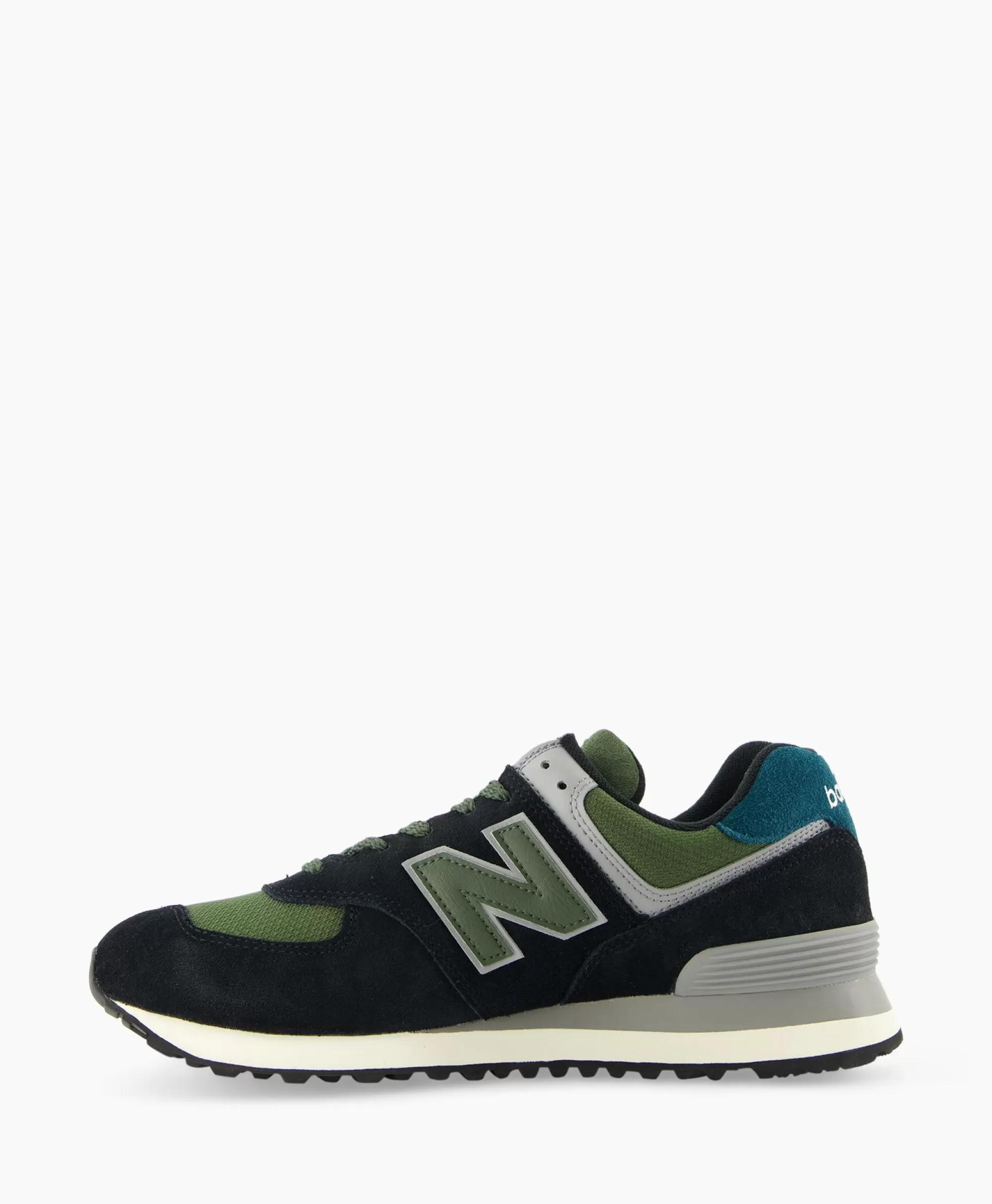 Sneakers*New Balance Sneaker U574Kbg Donker Blauw