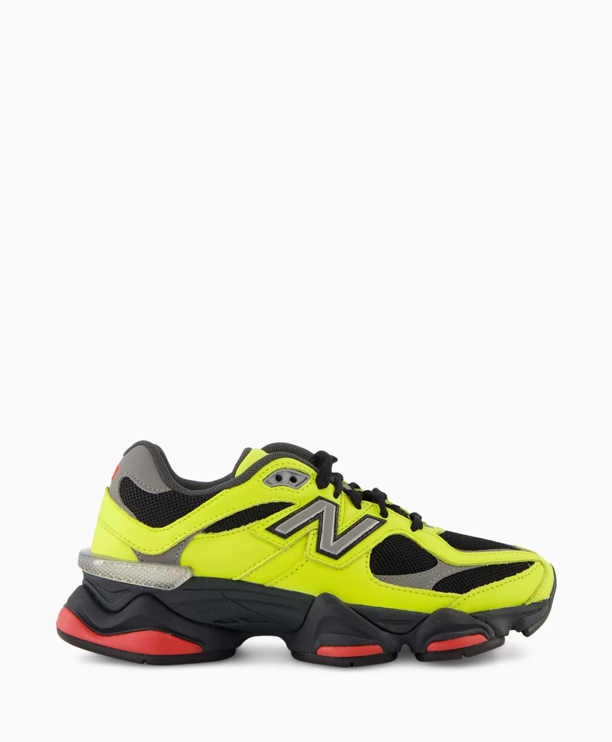 Sneakers*New Balance Sneaker U9060Nrg Geel