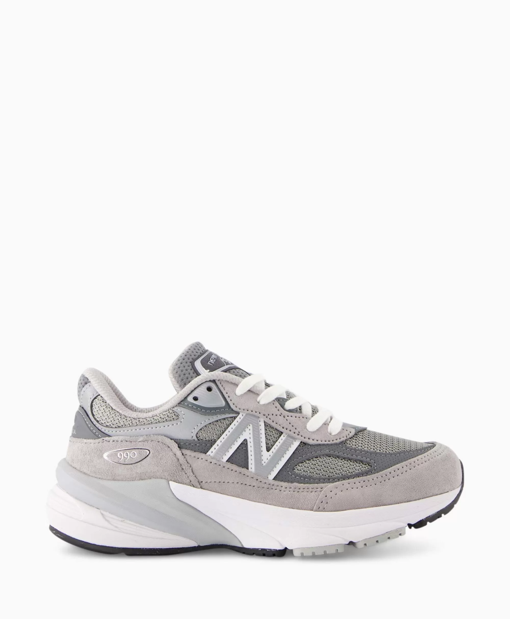 Sneakers*New Balance Sneaker W990Gl6 Grijs