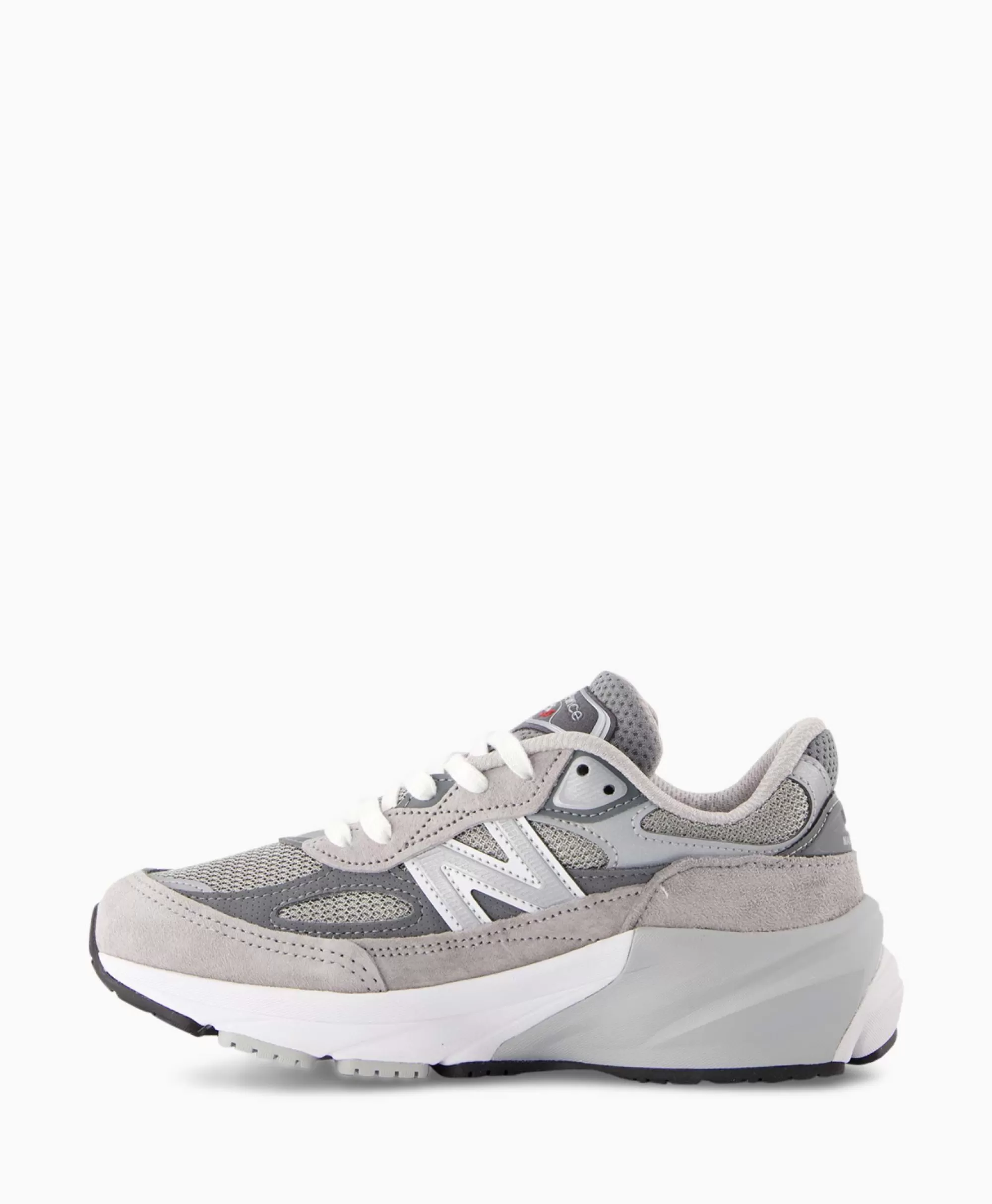 Sneakers*New Balance Sneaker W990Gl6 Grijs