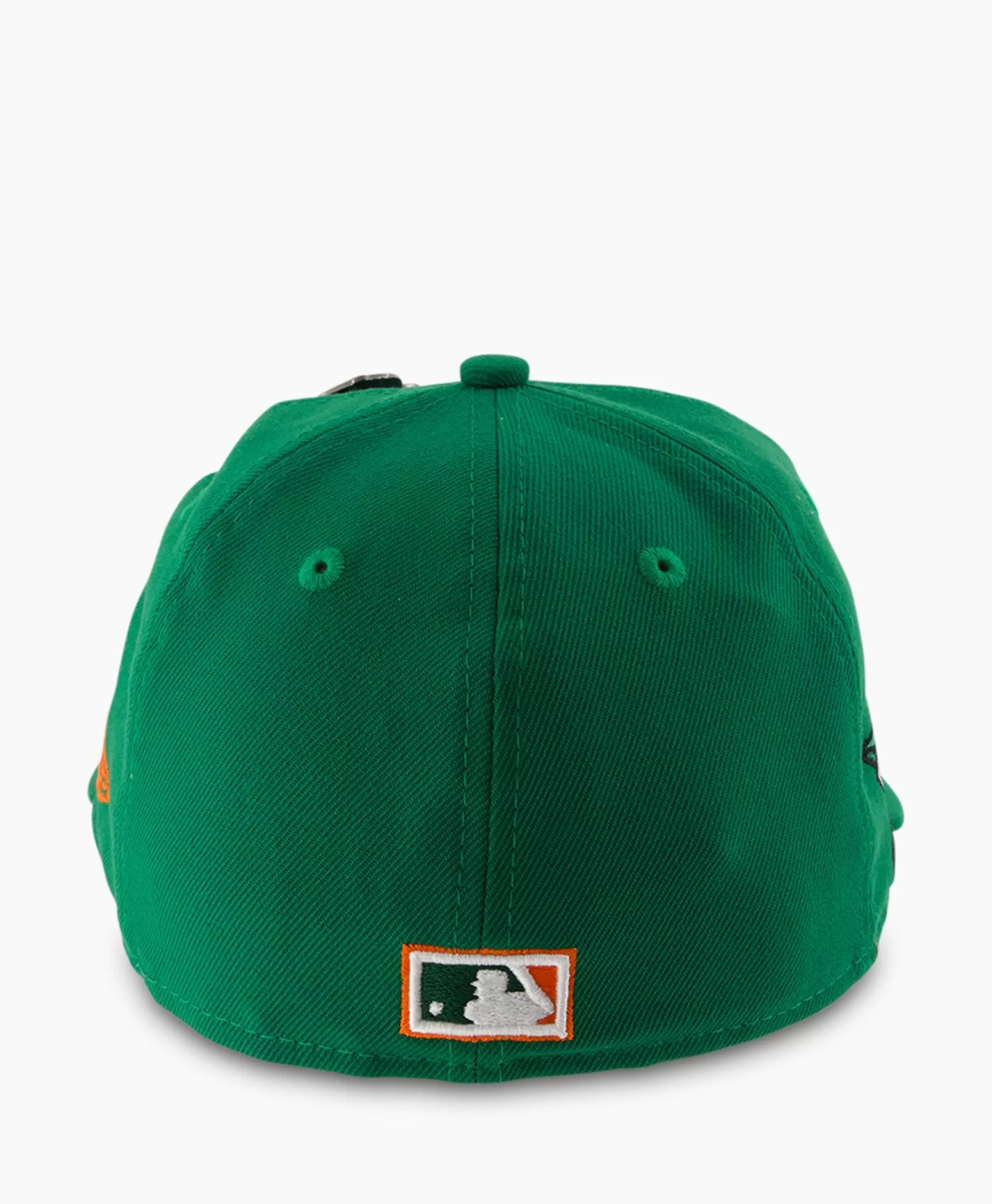 Petten*New Era Pet Mlb Coop Pin 59Fifty Groen