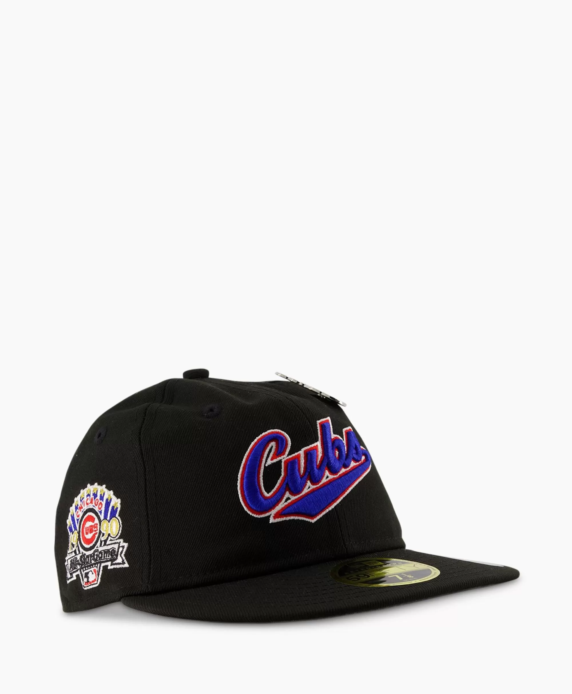 Petten*New Era Pet Mlb Coop Pin 59Fifty Zwart