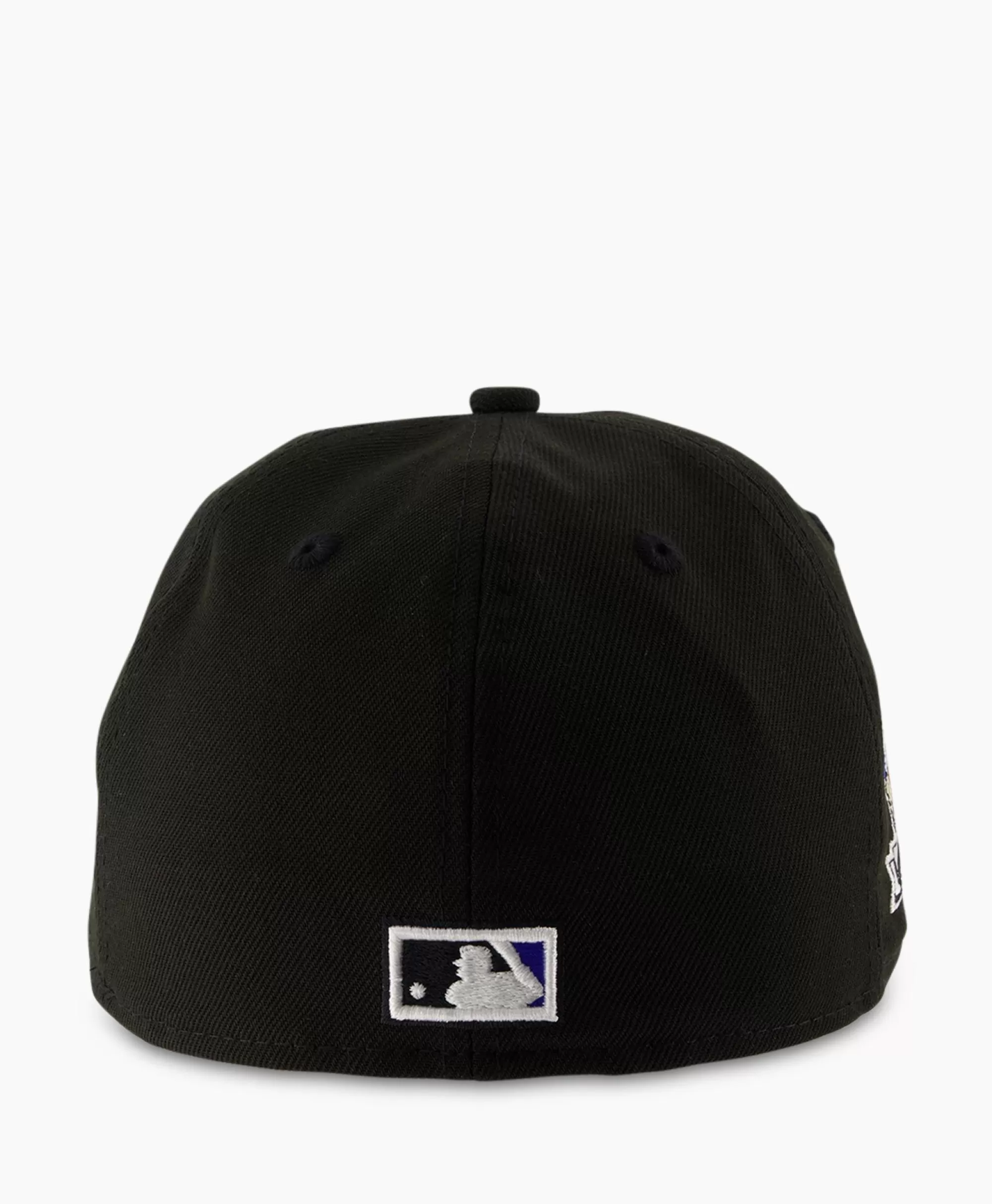 Petten*New Era Pet Mlb Coop Pin 59Fifty Zwart