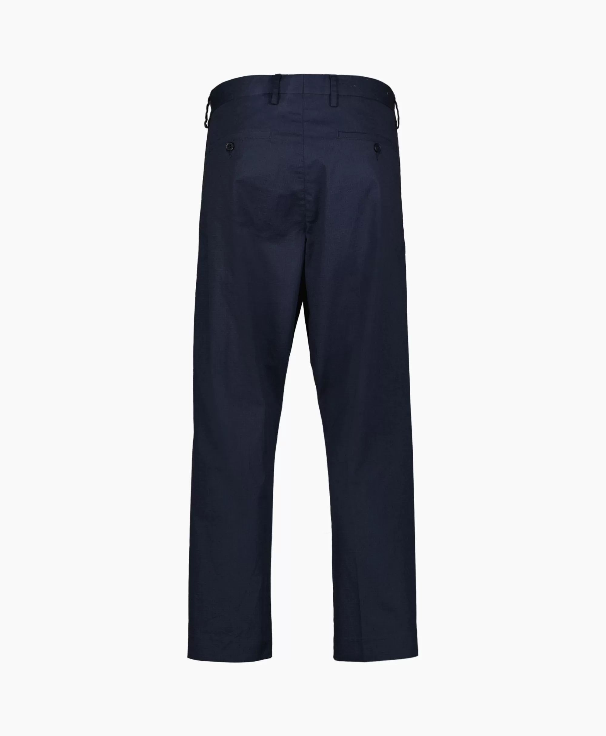 Broeken*Nn07 Broek Bill 1449 Donker Blauw