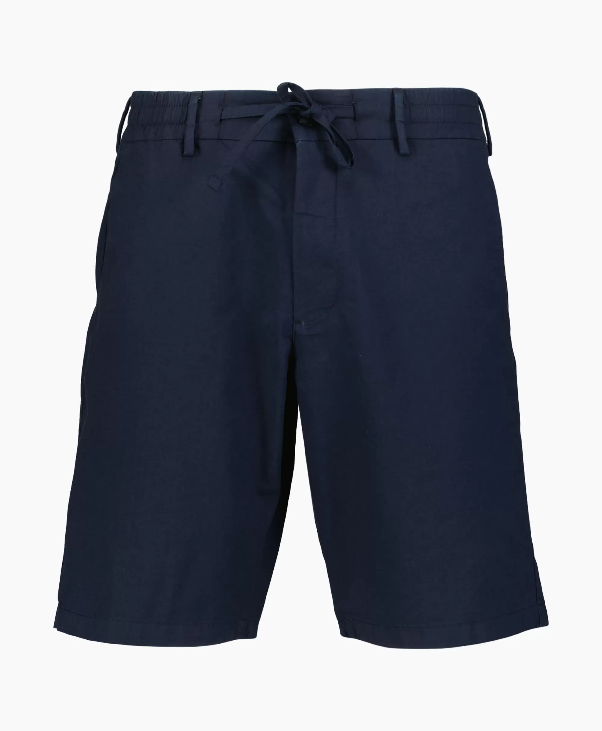 Broeken*Nn07 Korte Broek Seb Shorts Donker Blauw