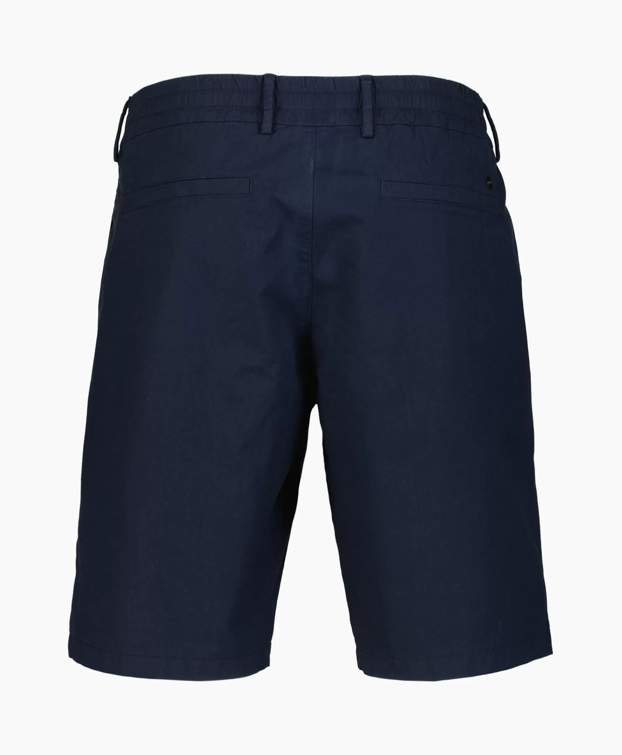 Broeken*Nn07 Korte Broek Seb Shorts Donker Blauw