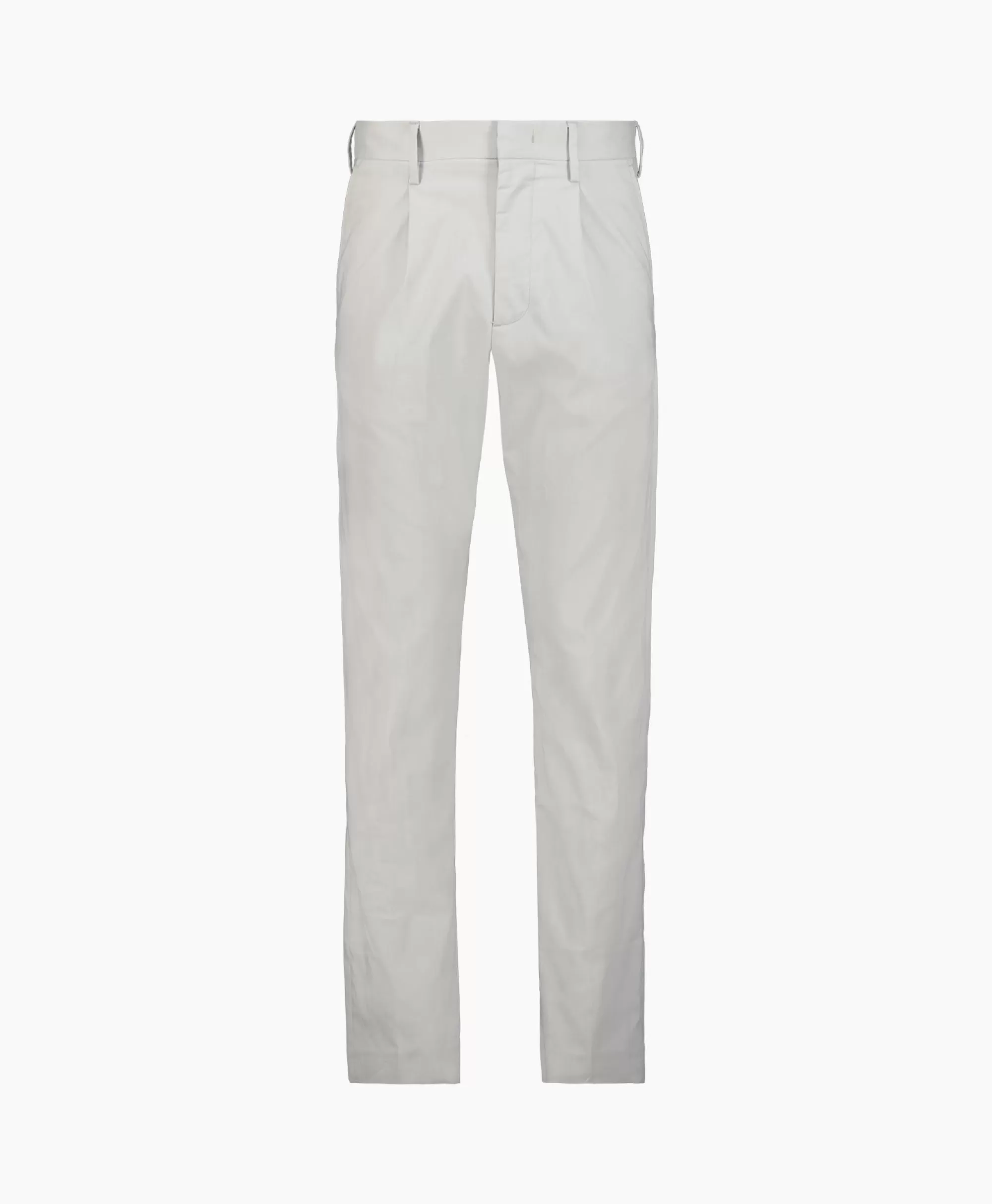 Broeken*Nn07 Pantalon Bill Grijs