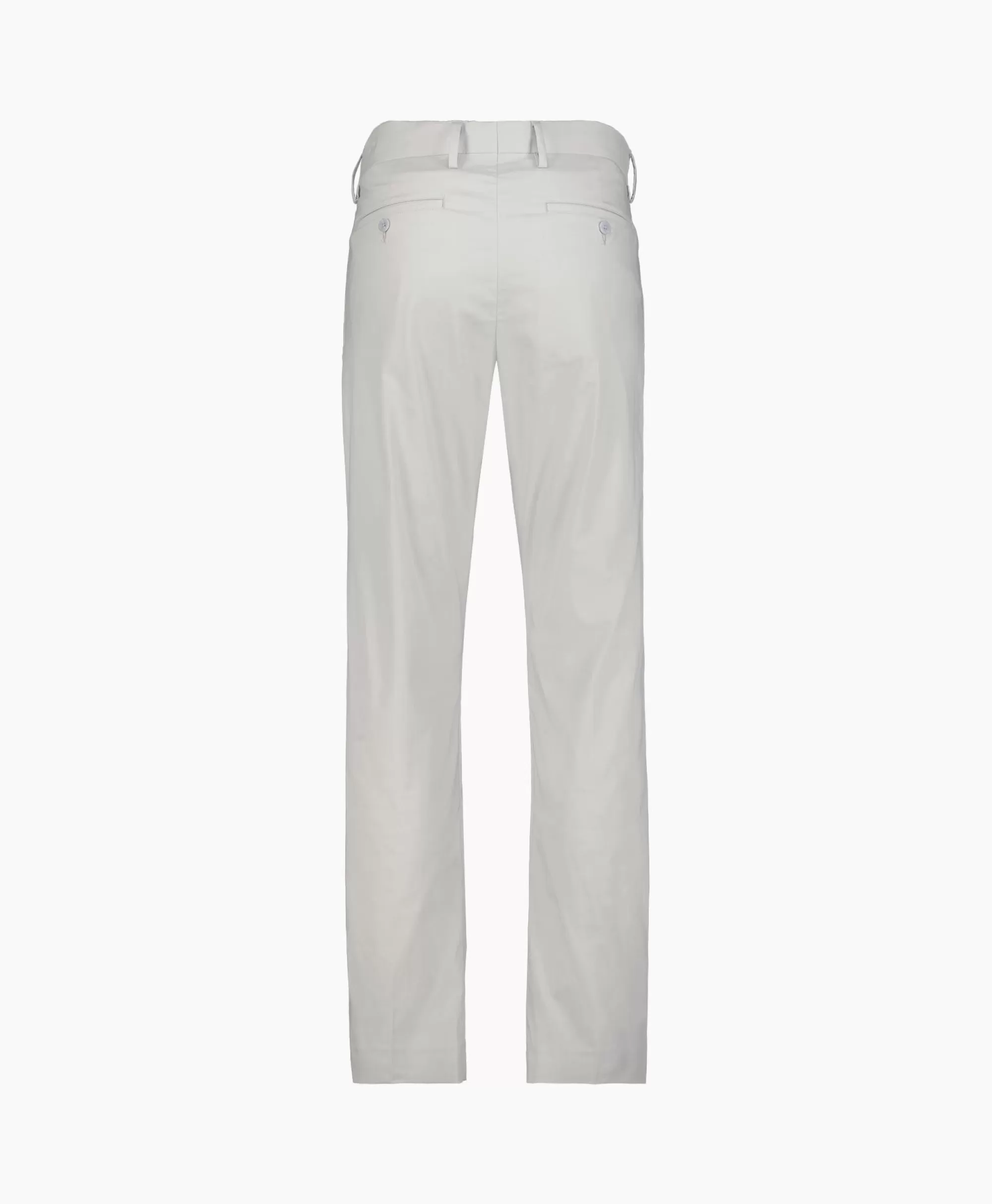 Broeken*Nn07 Pantalon Bill Grijs