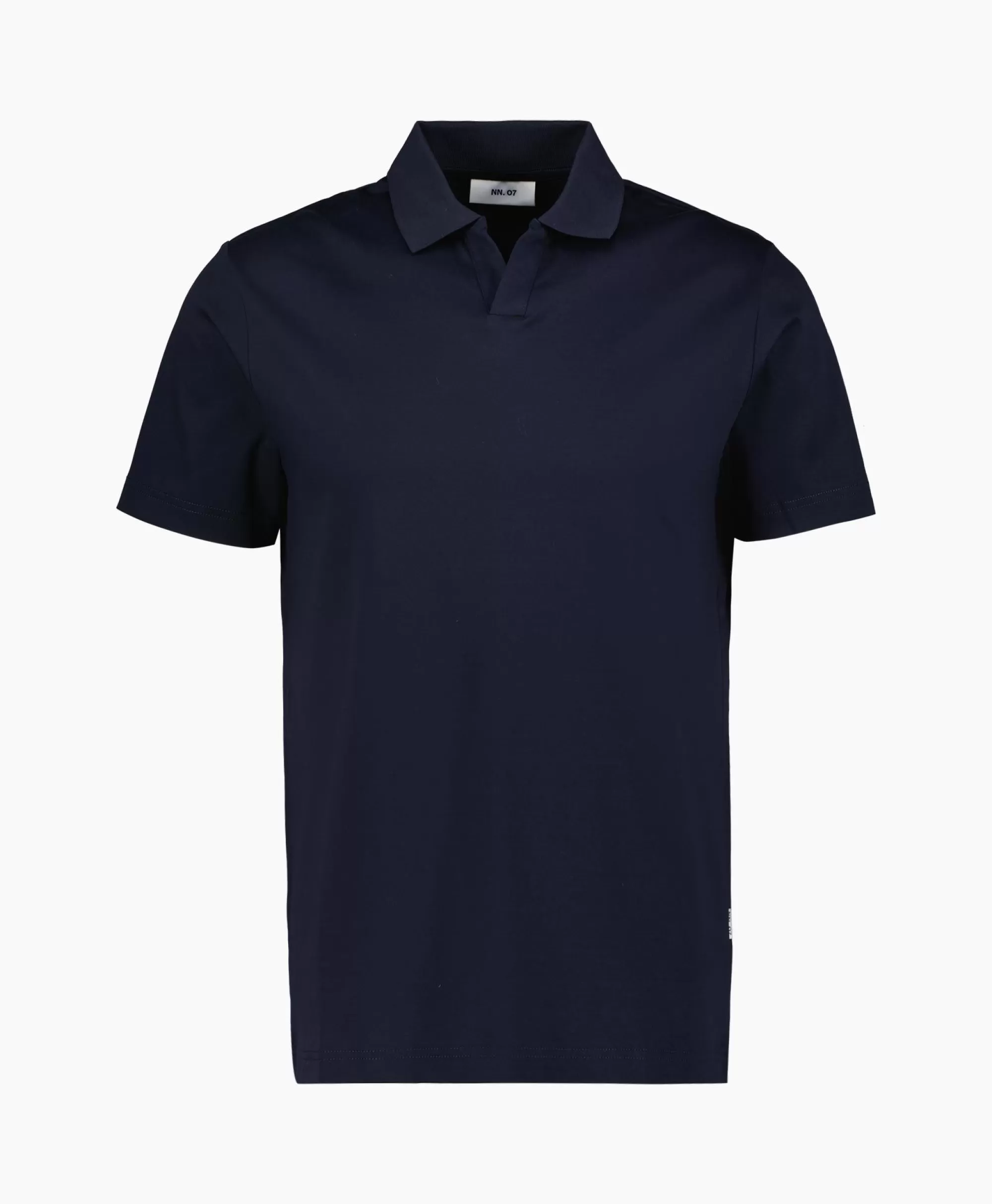 Polo'S*Nn07 Polo Paul Ss Donker Blauw