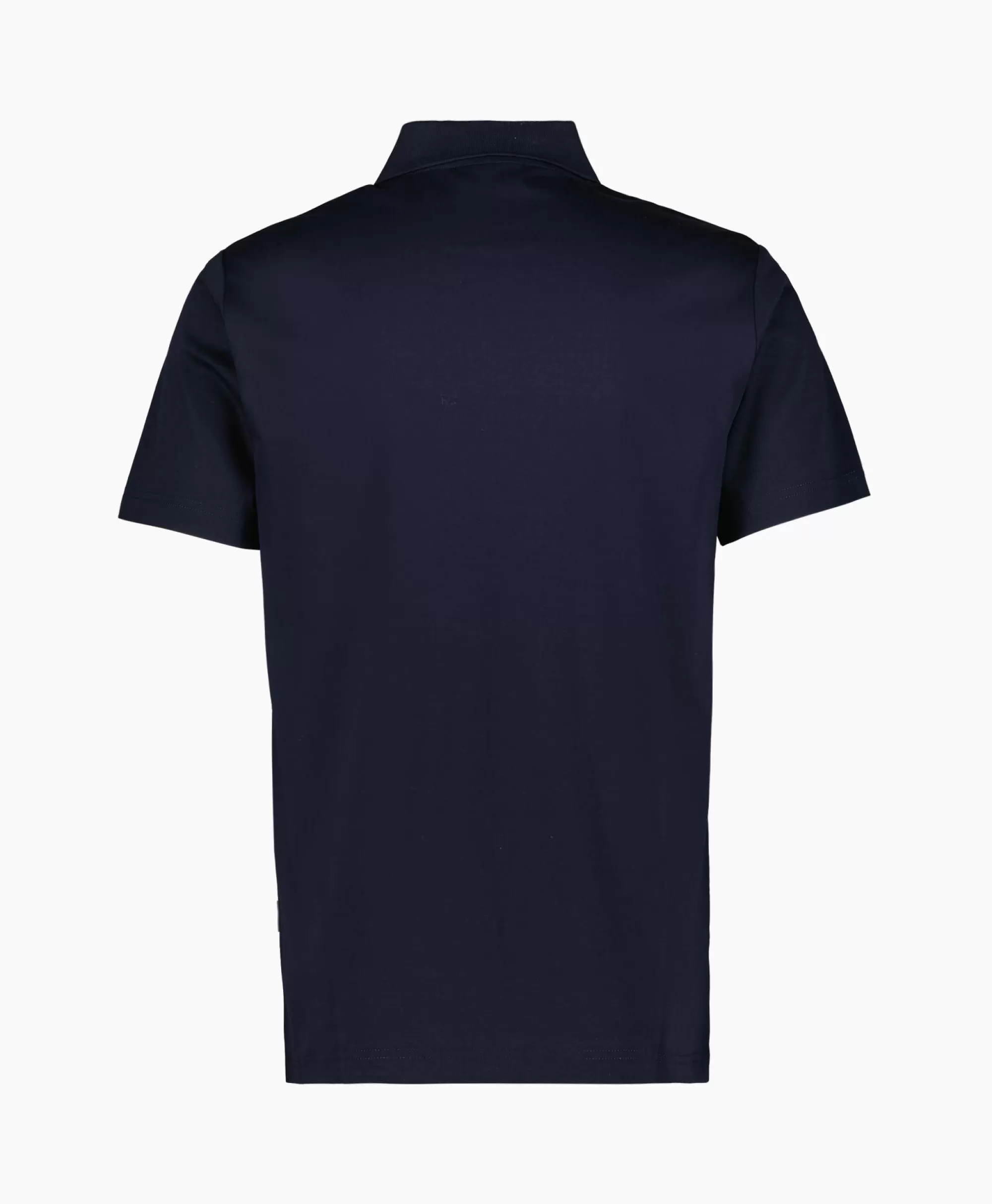 Polo'S*Nn07 Polo Paul Ss Donker Blauw