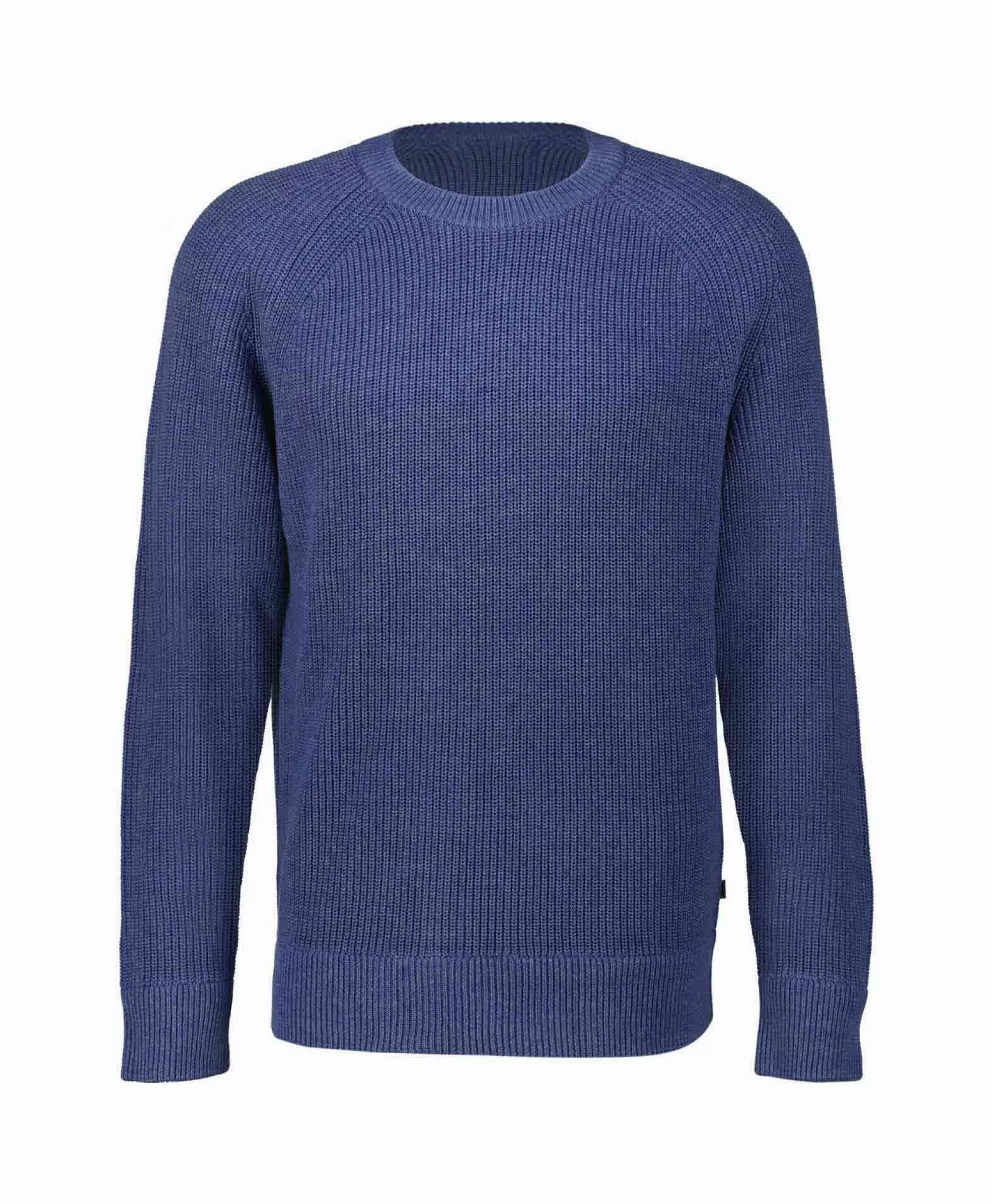 Truien*Nn07 Pullover Jacobo Licht Blauw