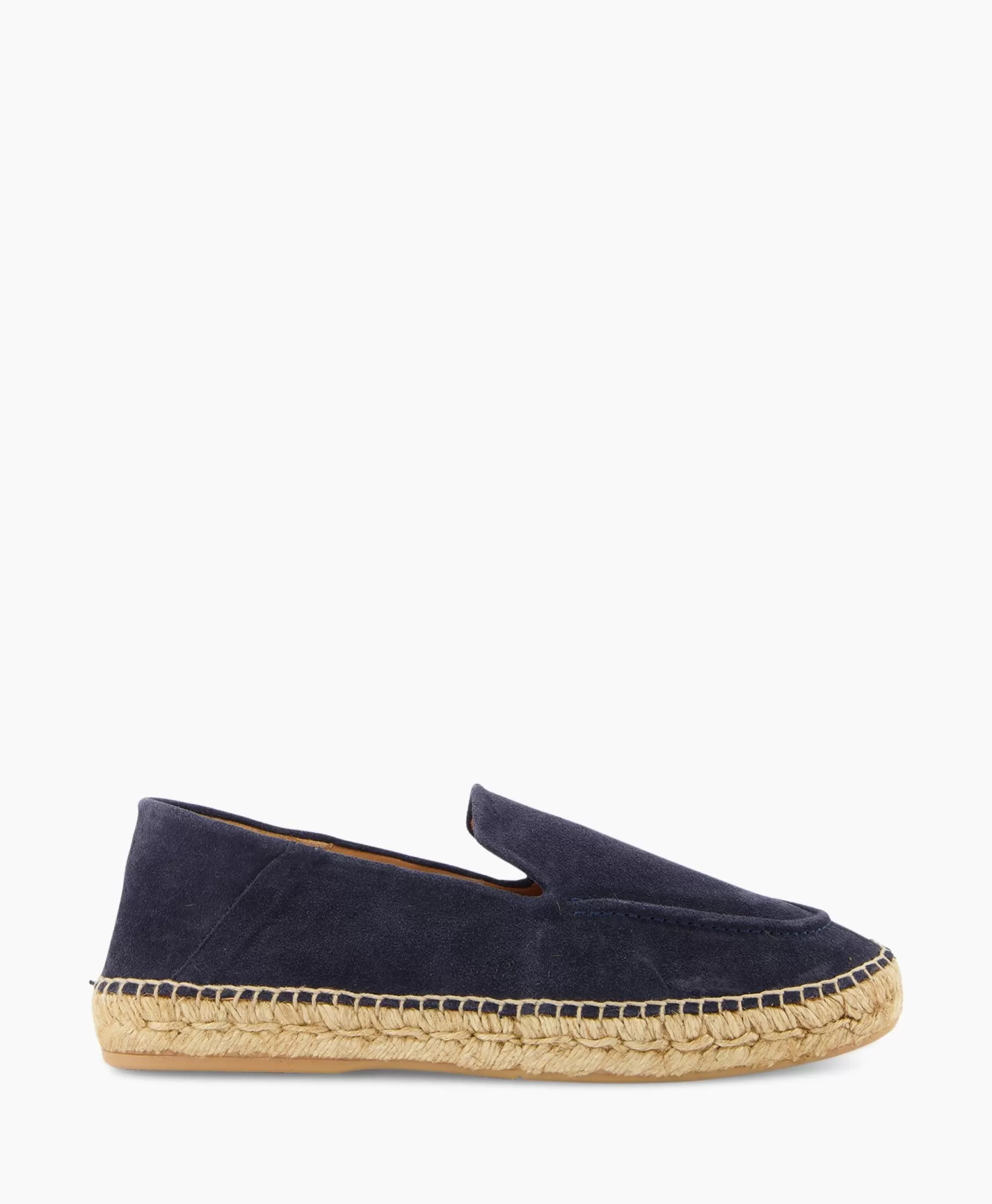 Instappers*Nubikk Espadrille Mr Sanchez Donker Blauw