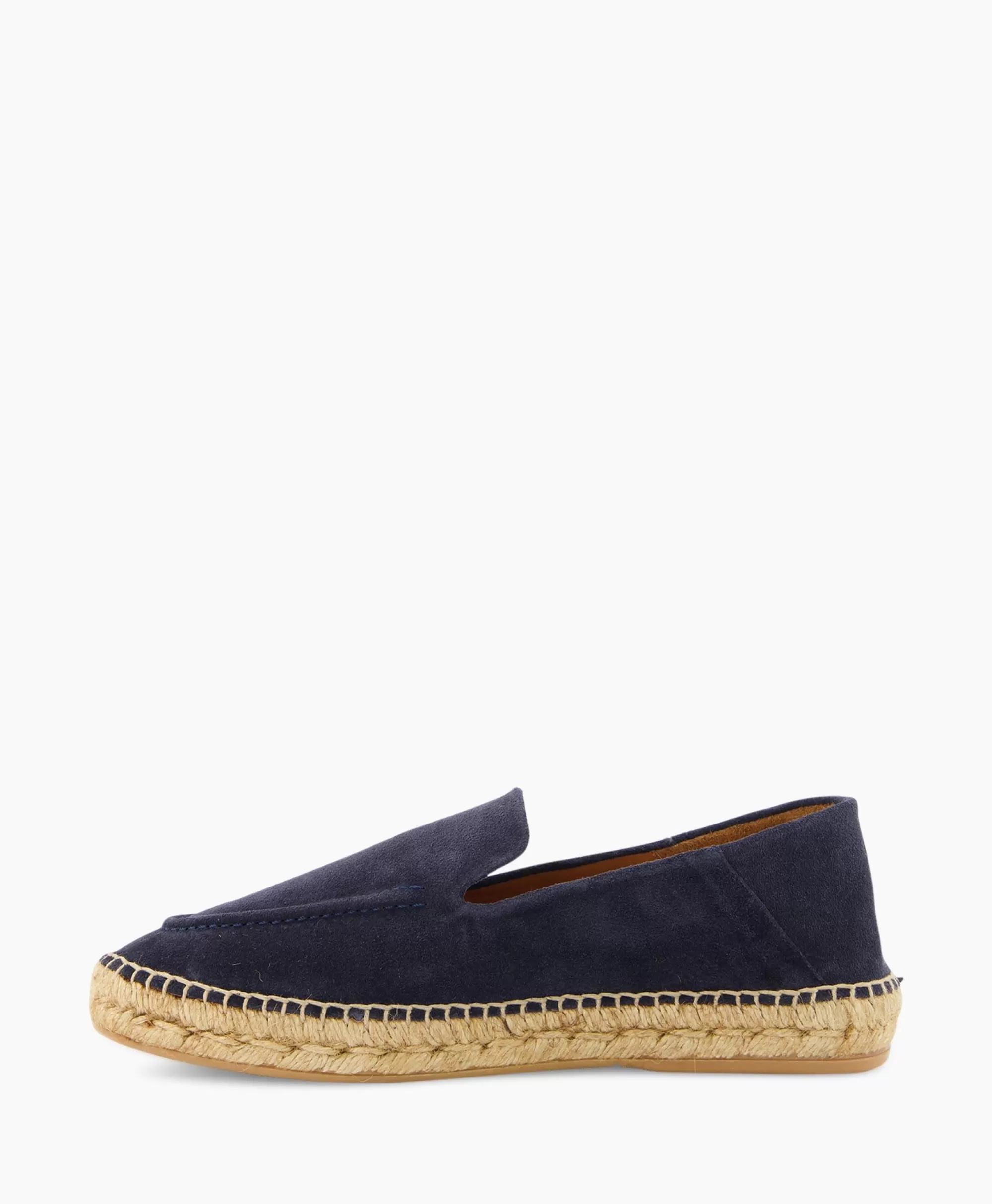 Instappers*Nubikk Espadrille Mr Sanchez Donker Blauw