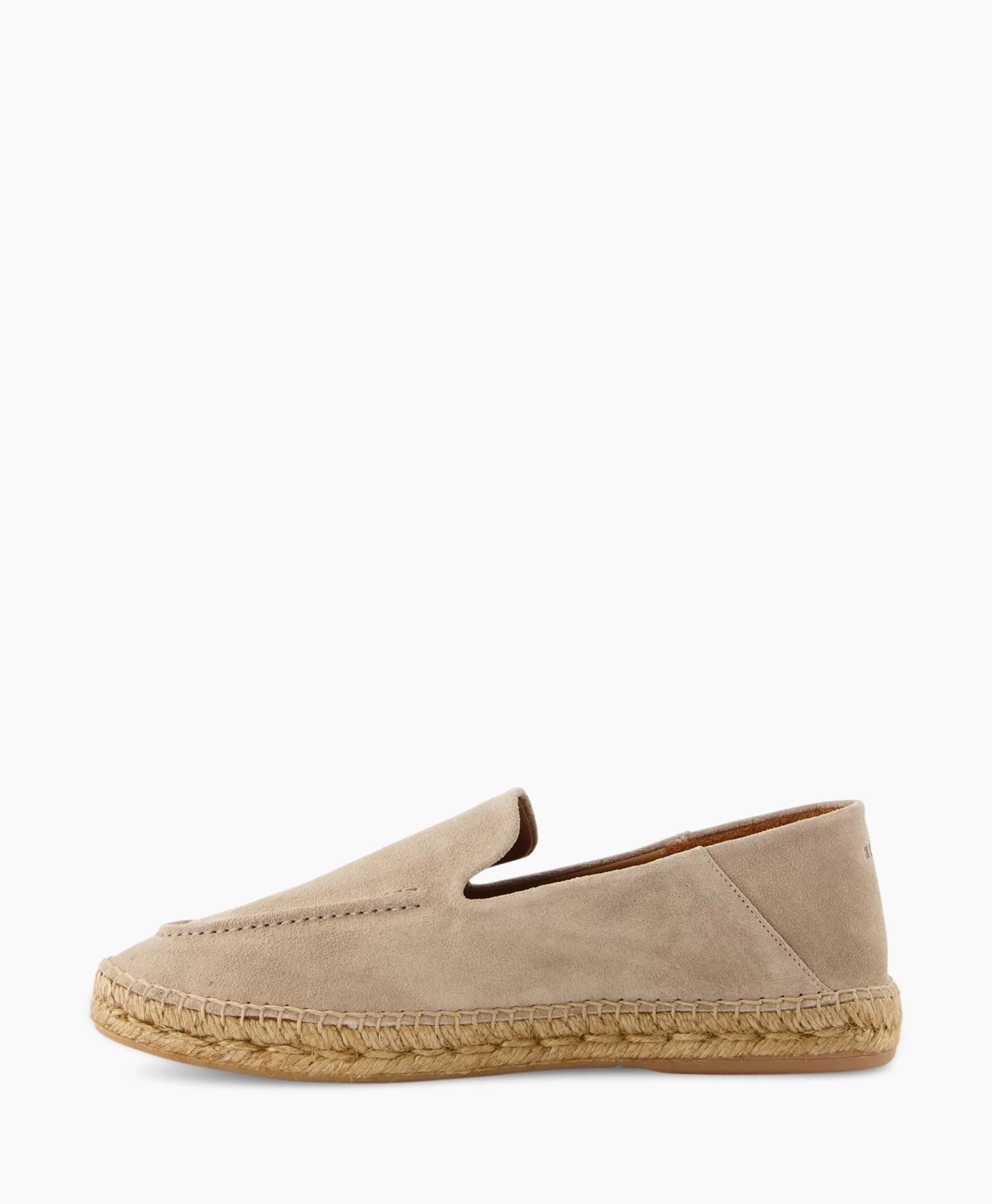 Instappers*Nubikk Espadrille Mr Sanchez Taupe