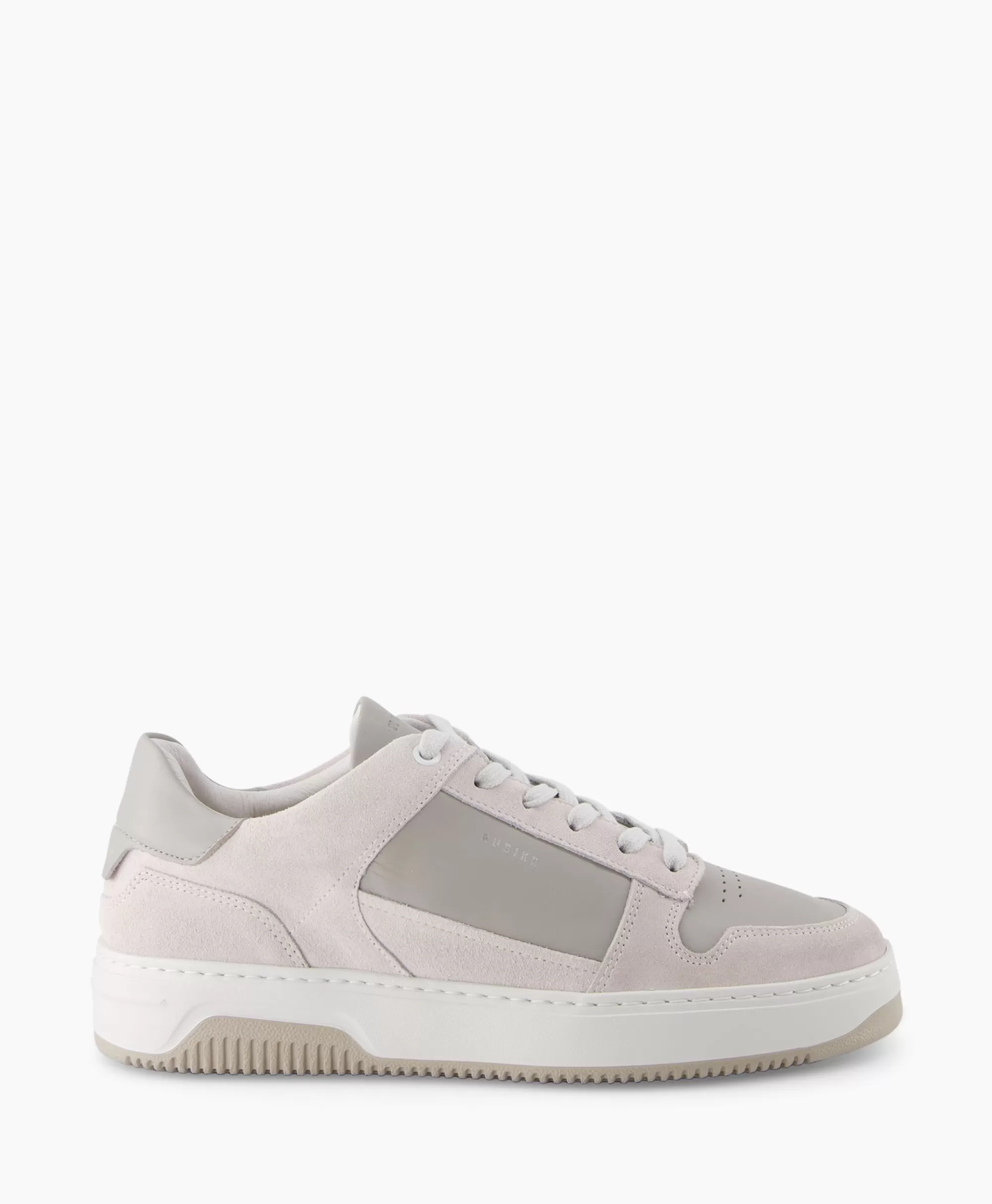 Sneakers*Nubikk Sneaker Basket Court Grijs