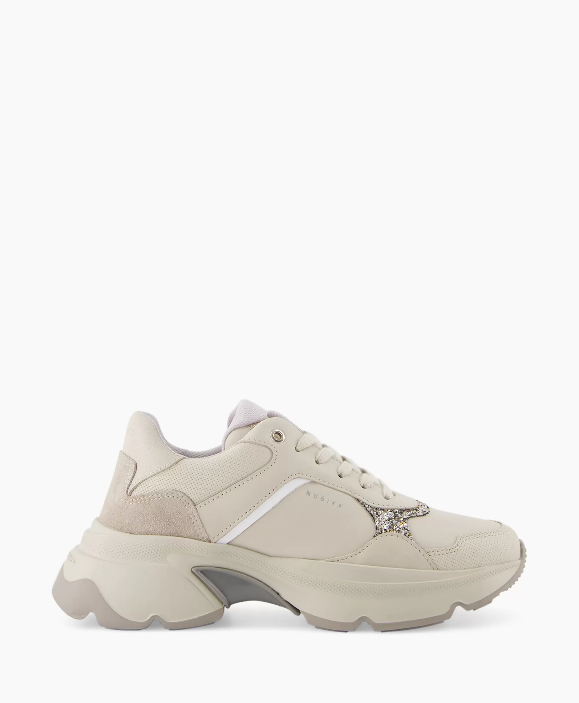 Sneakers*Nubikk Sneaker Ross Jaden Beige