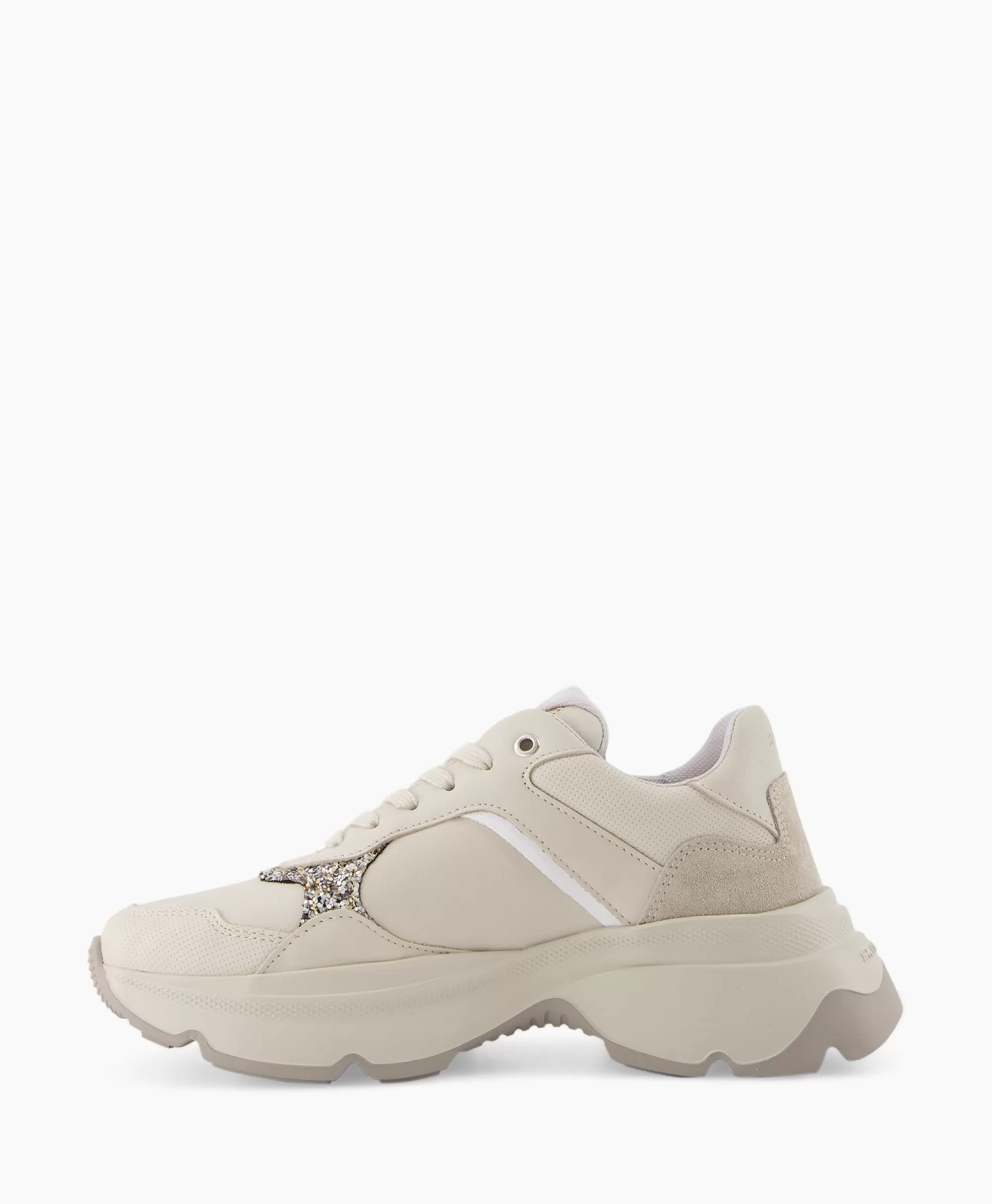 Sneakers*Nubikk Sneaker Ross Jaden Beige