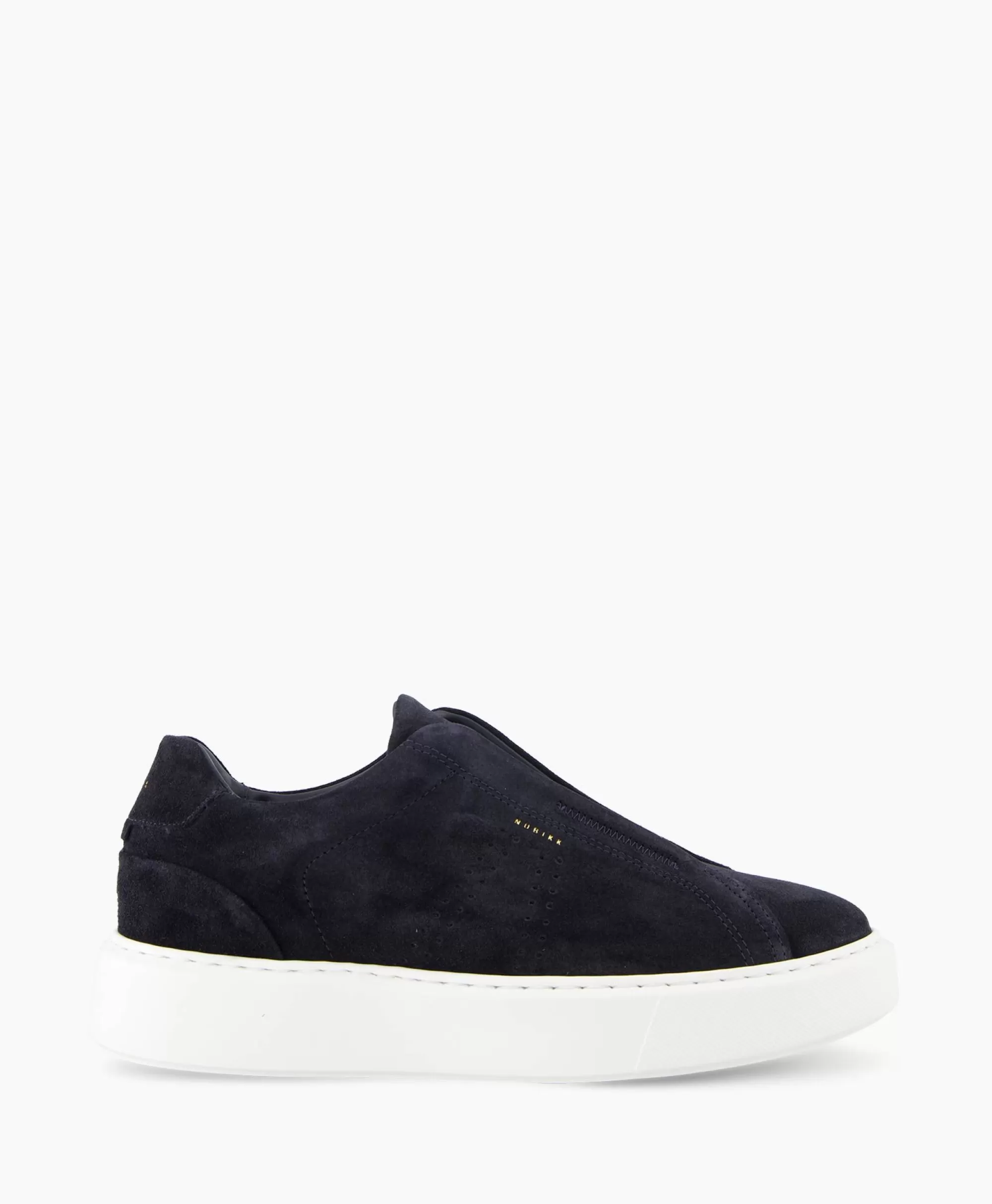 Sneakers*Nubikk Sneaker Vince Viggo Donker Blauw