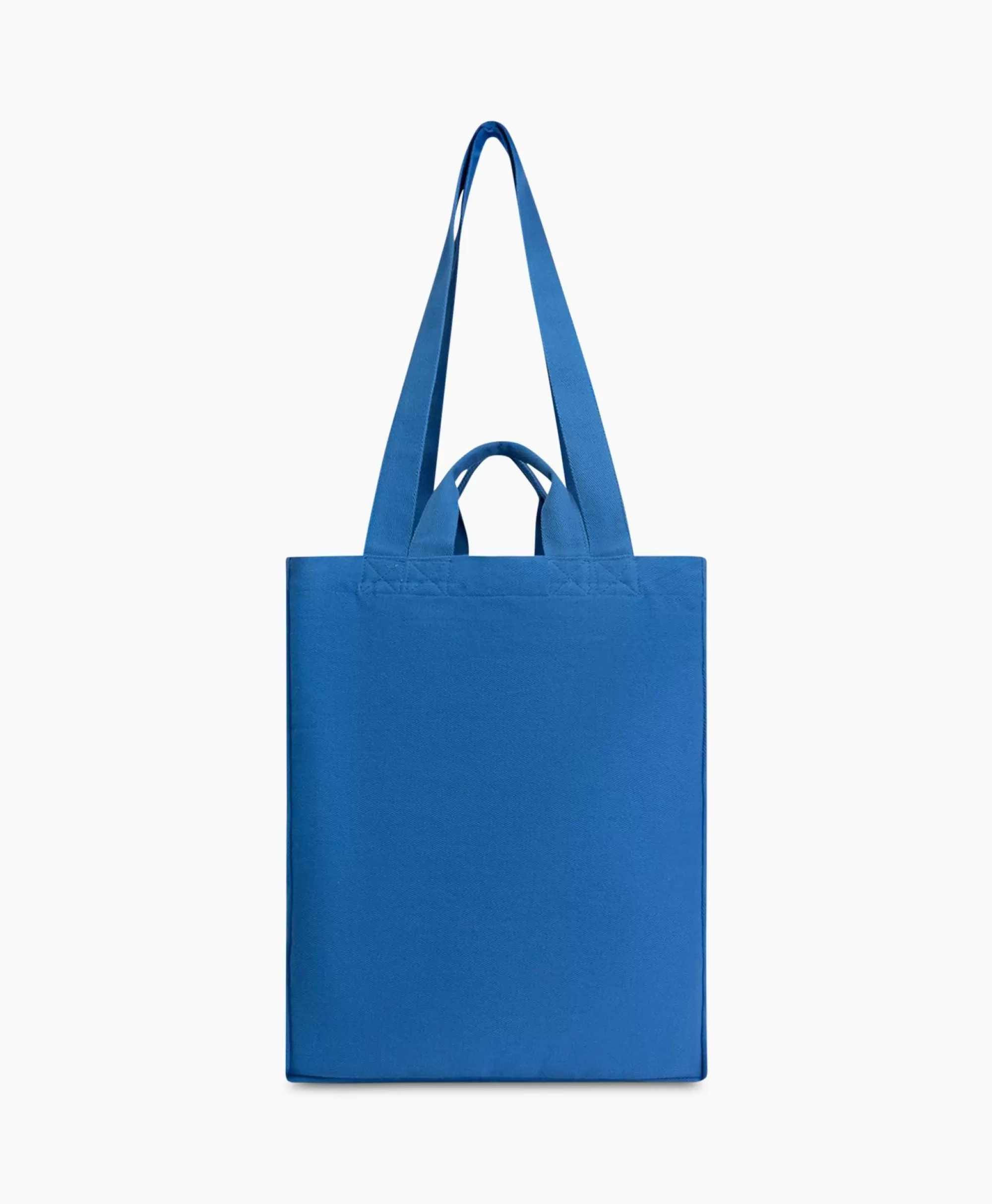 Tassen*Olaf Hussein Shopper Tote Blauw