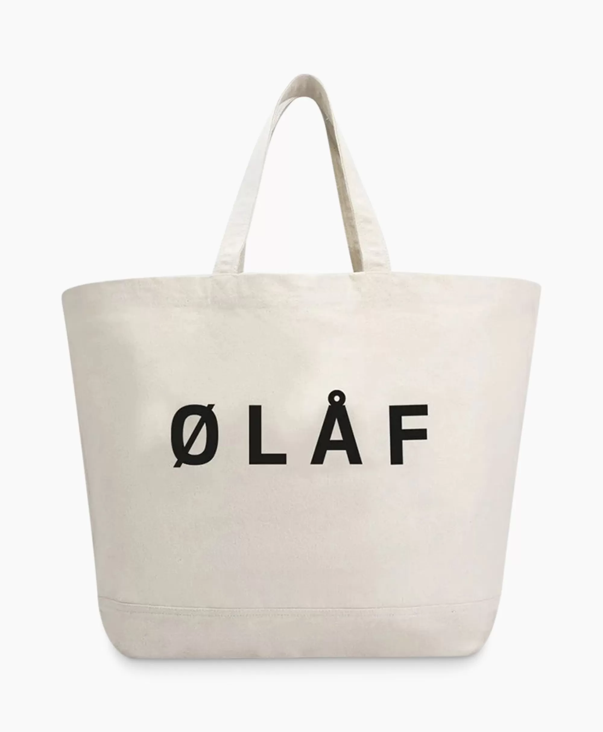 Tassen*Olaf Hussein Shopper Tote Off White