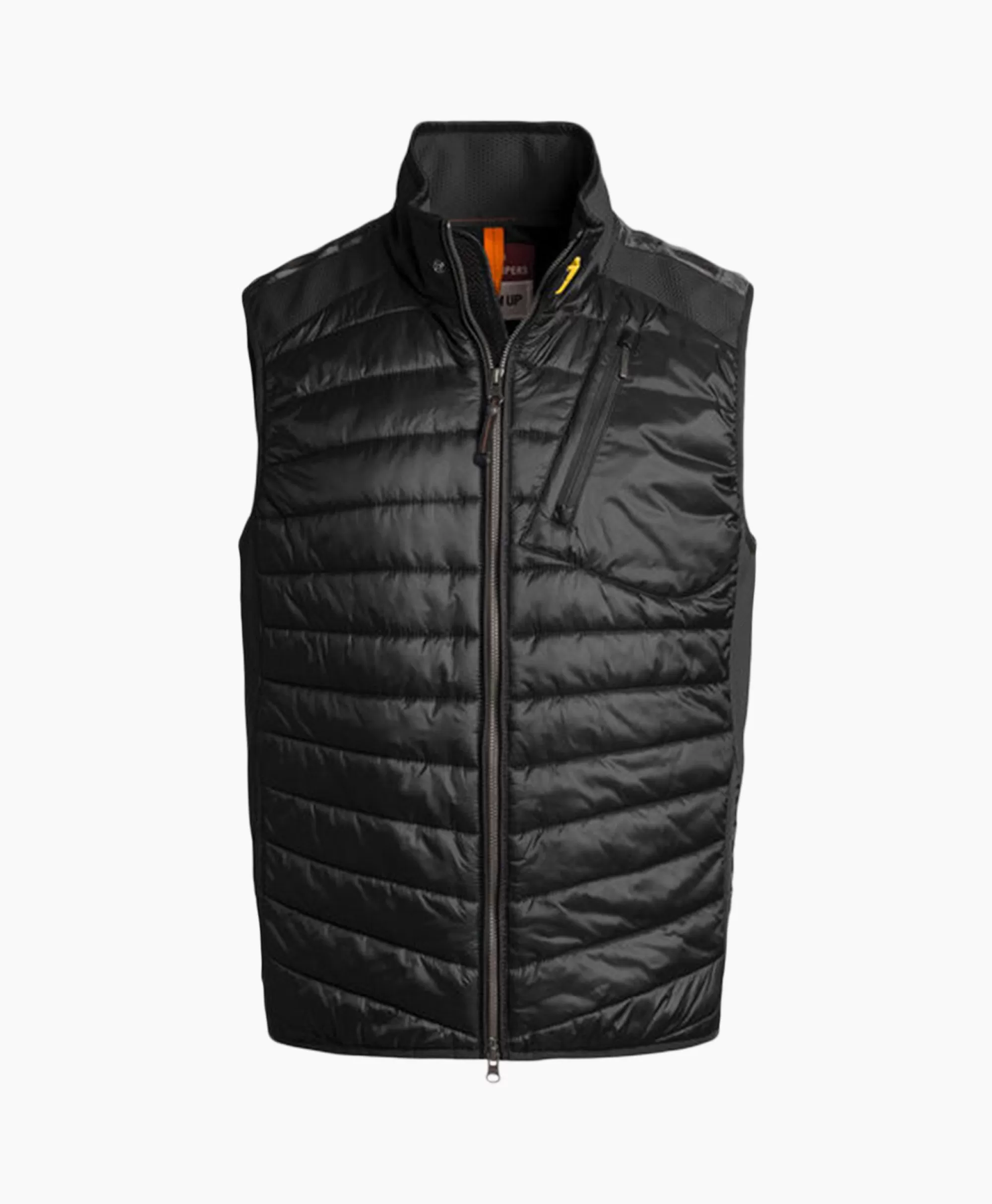 Jassen*Parajumpers Bodywarmer Zavier Zwart