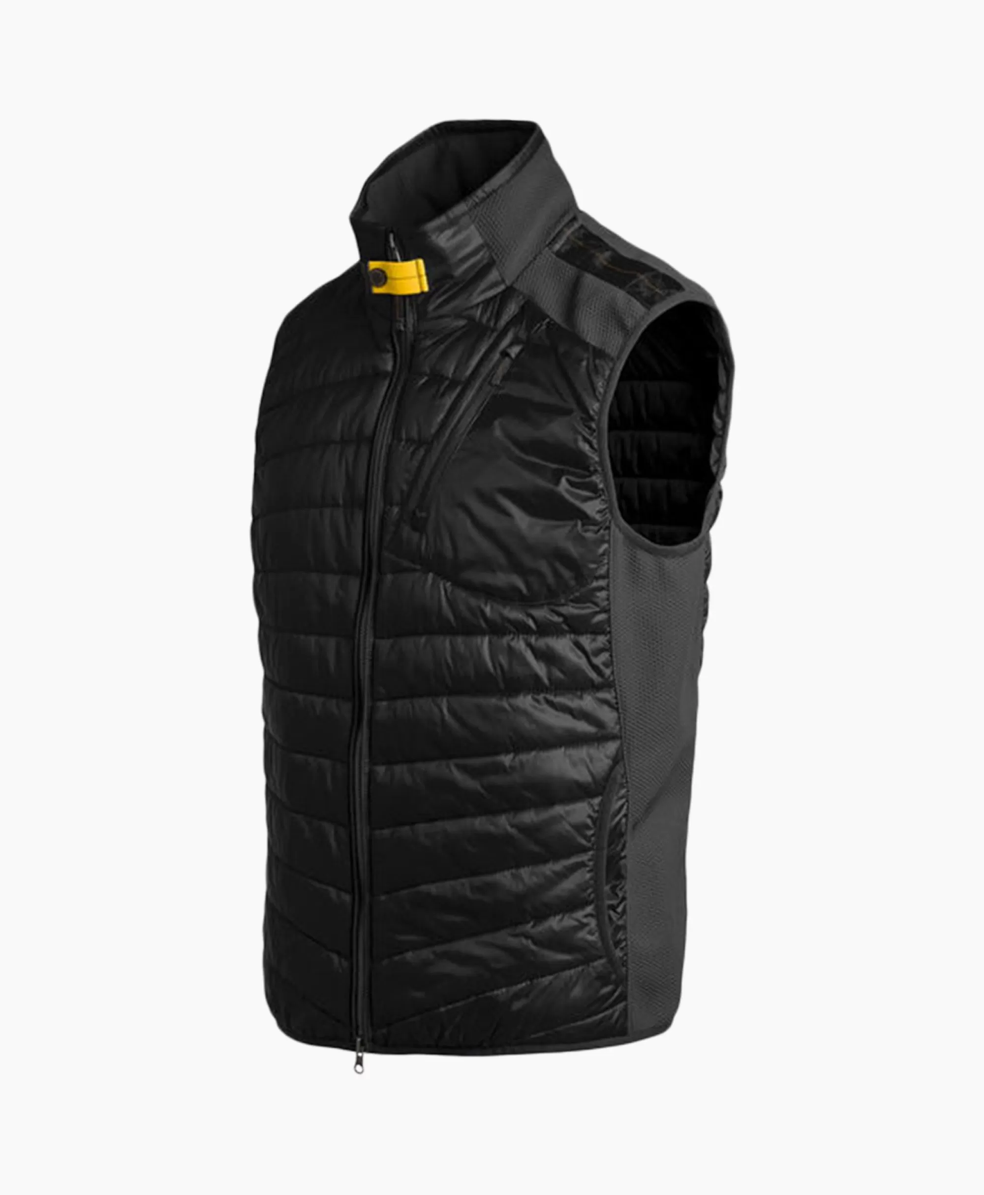 Jassen*Parajumpers Bodywarmer Zavier Zwart