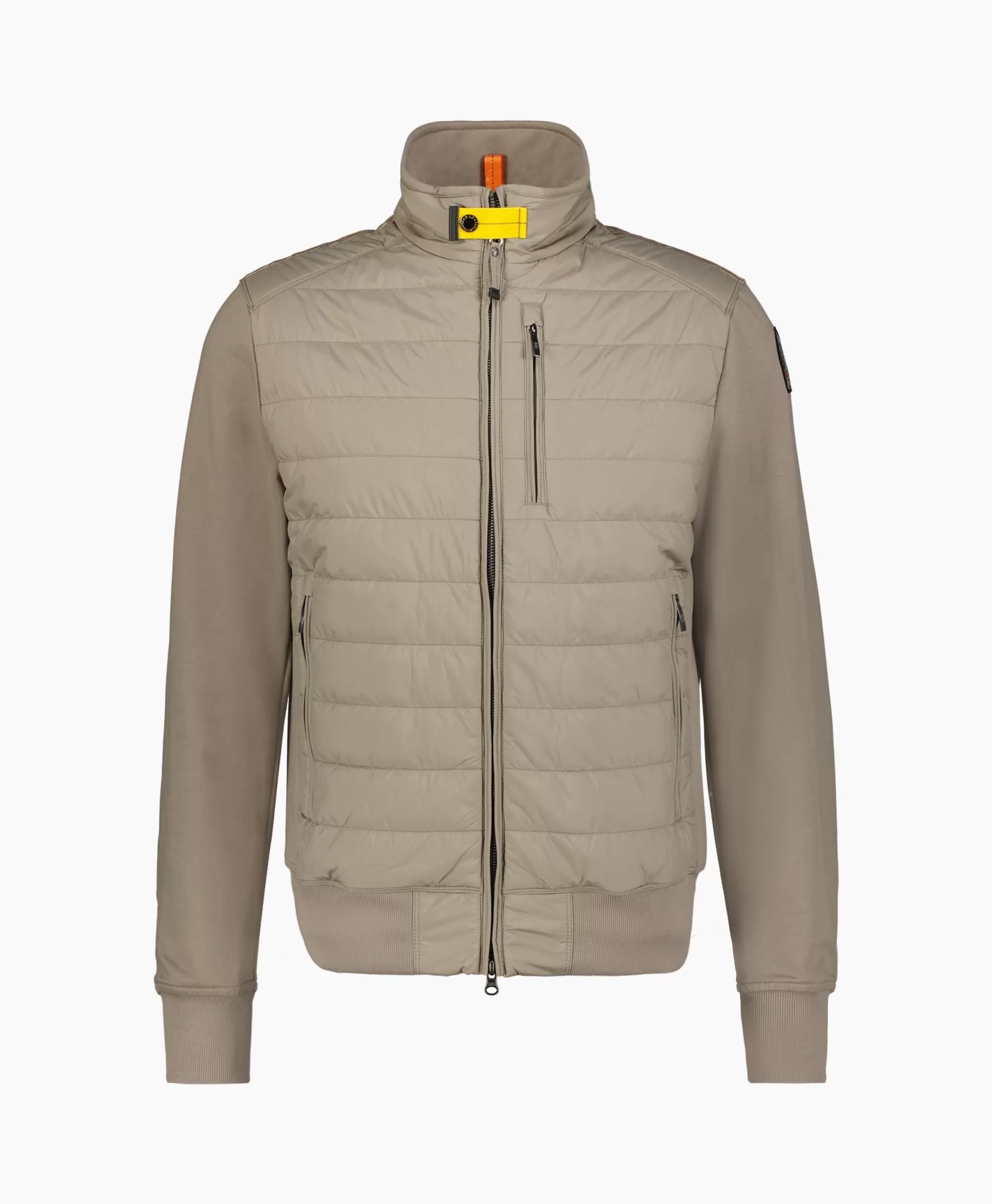 Jassen*Parajumpers Jack Elliot Donkergrijs