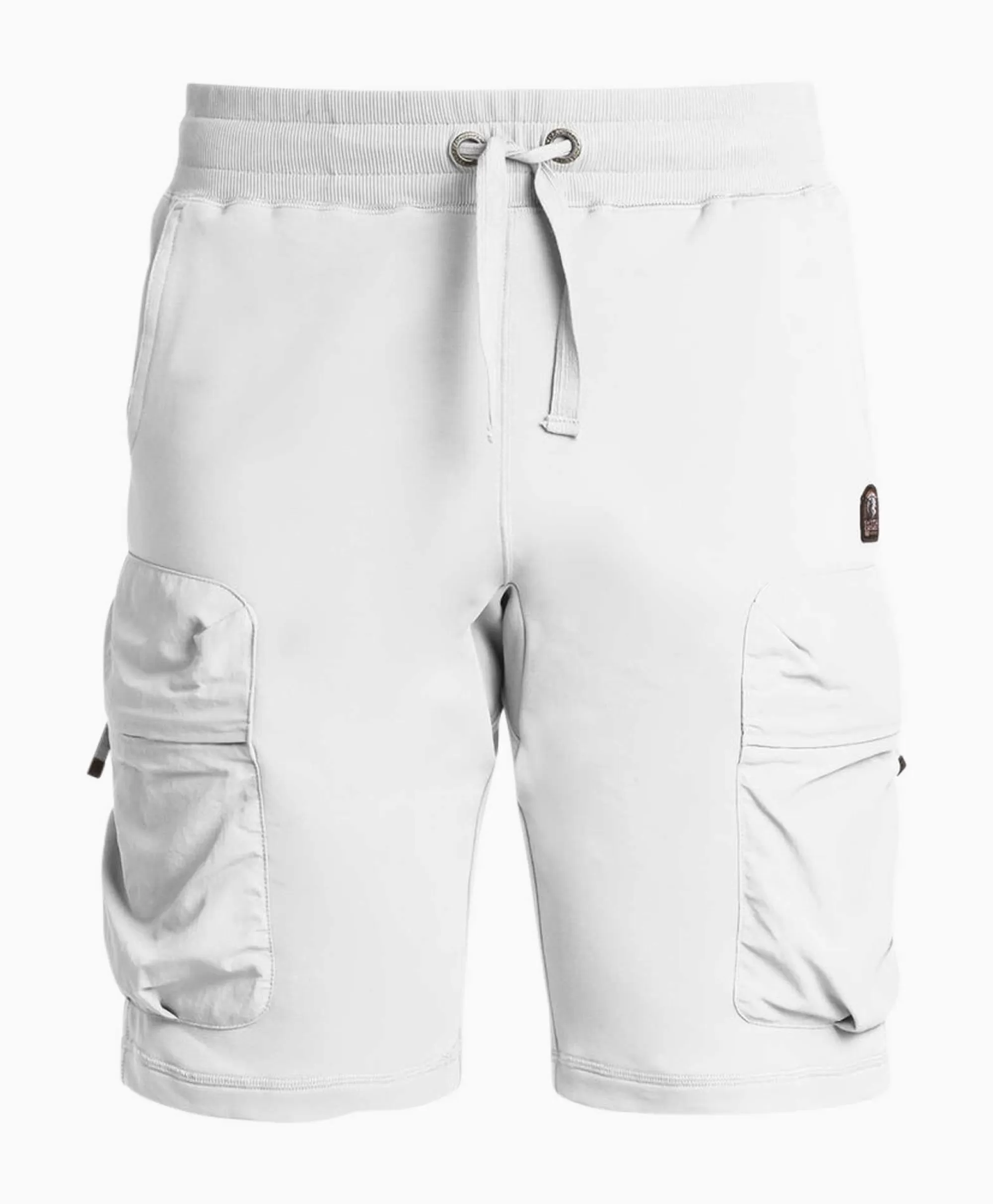 Broeken*Parajumpers Korte Broek Irvine Off White