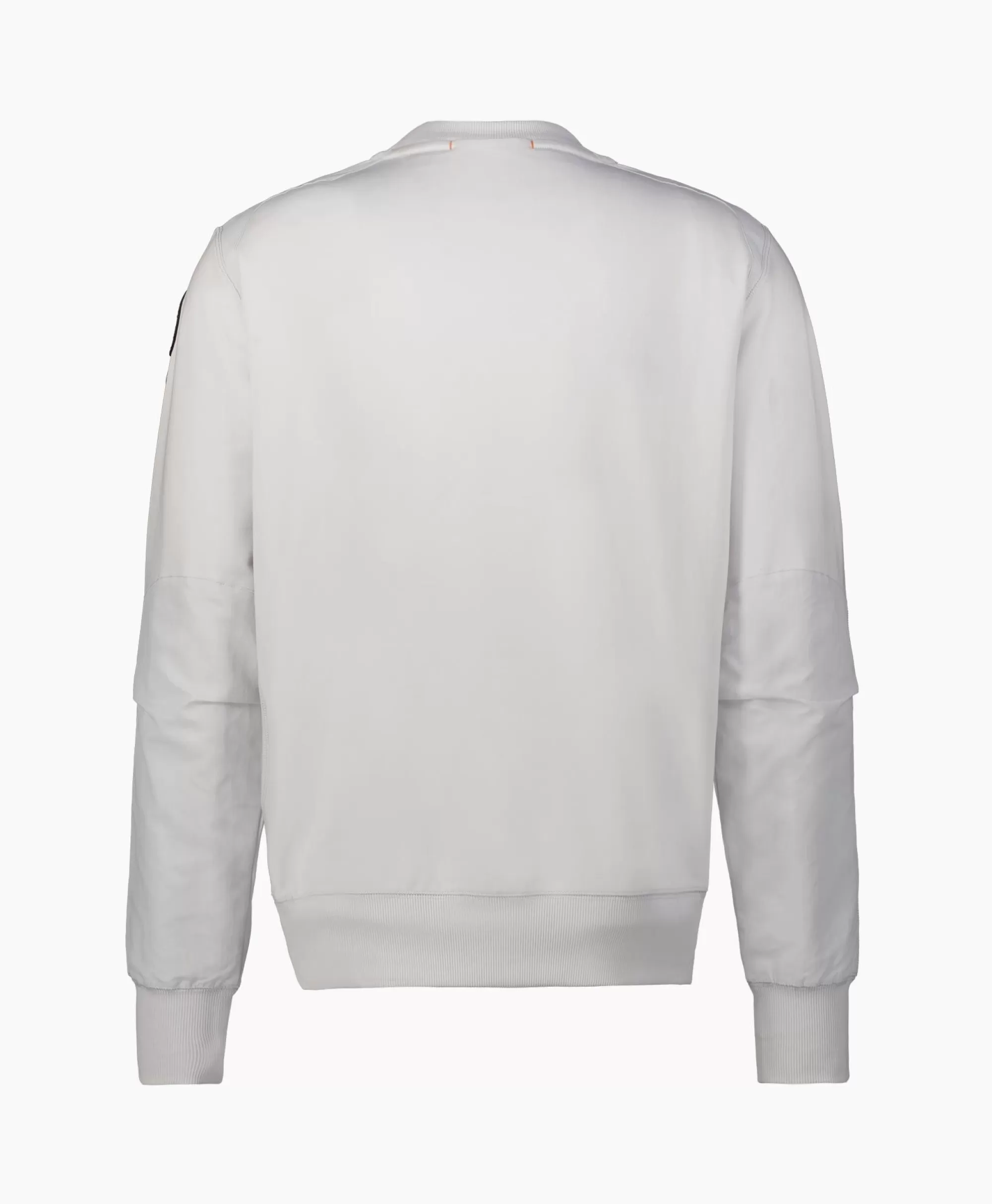 Truien*Parajumpers Sweater Sabre Basic Off White