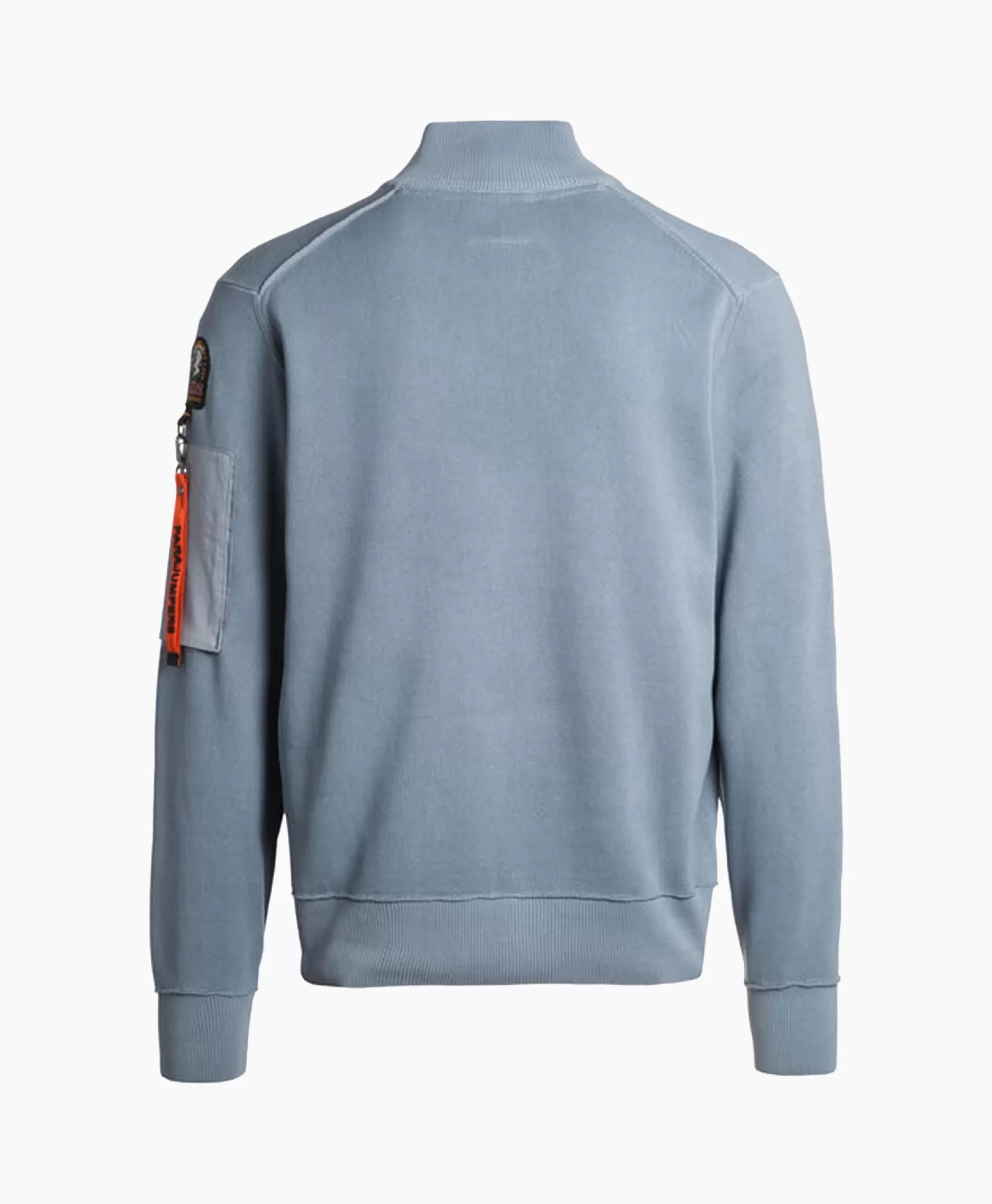 Truien*Parajumpers Sweater Scoe Blauw