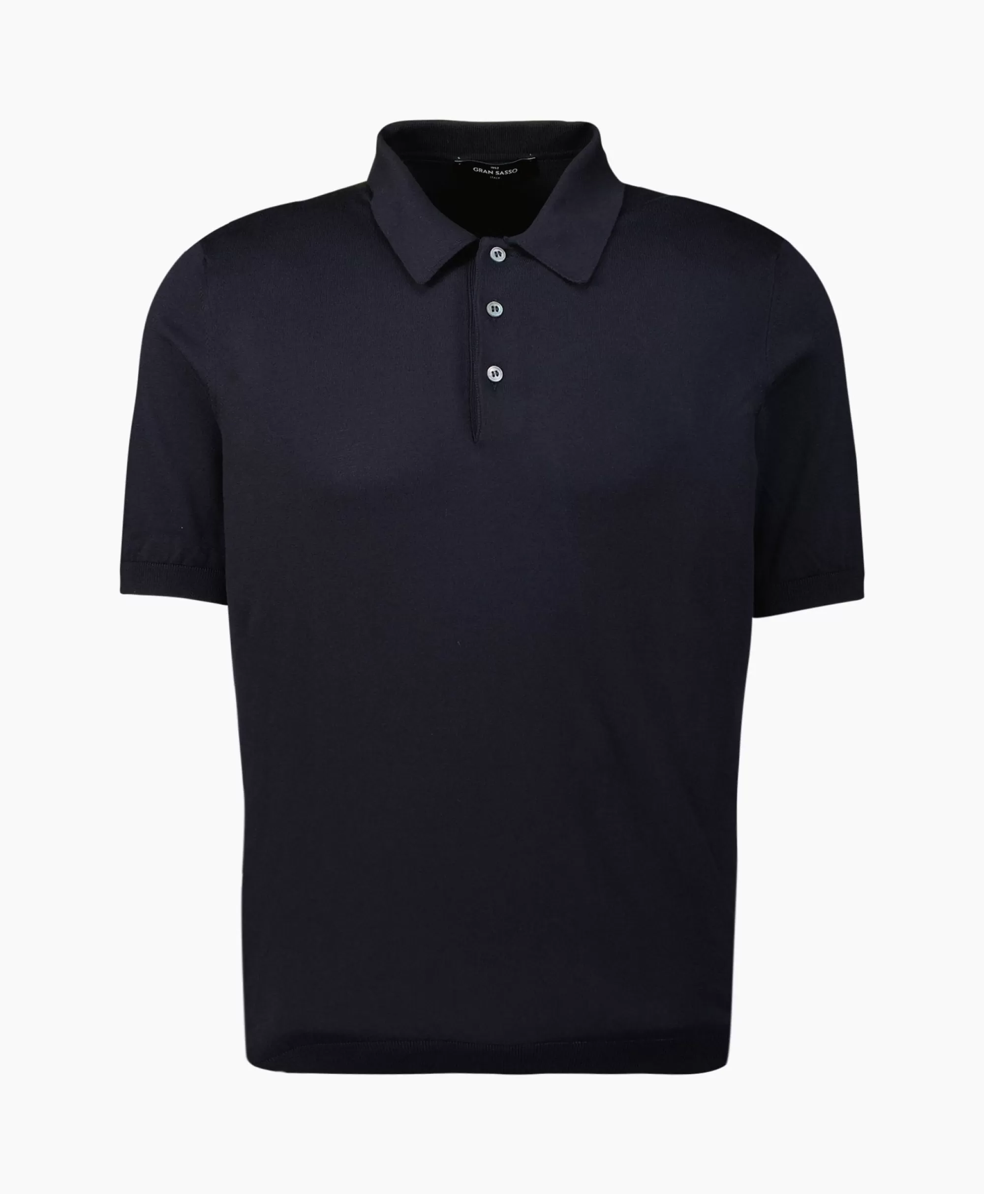 Polo'S*Profuomo Polo Blauw