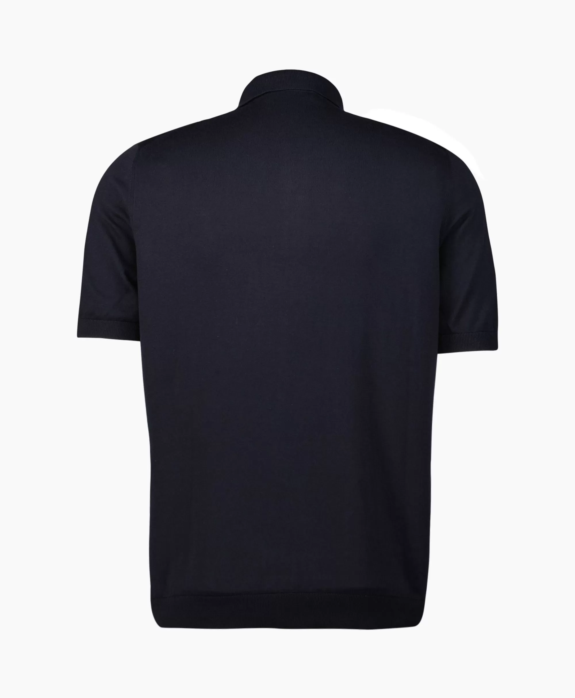 Polo'S*Profuomo Polo Blauw