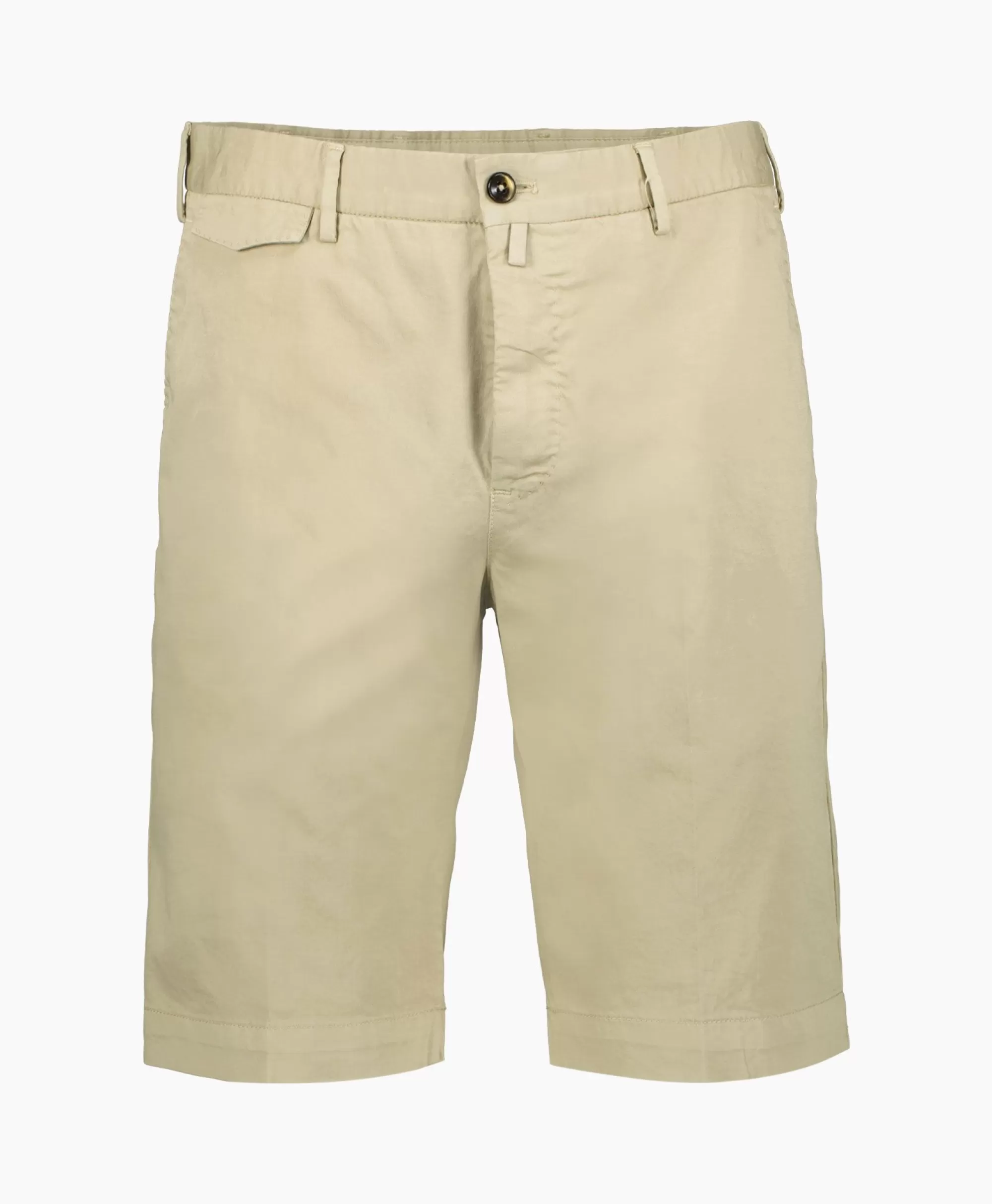 Broeken*Pt Torino korte Broek Cb-Btkcz00Cl1 Pm0 Khaki