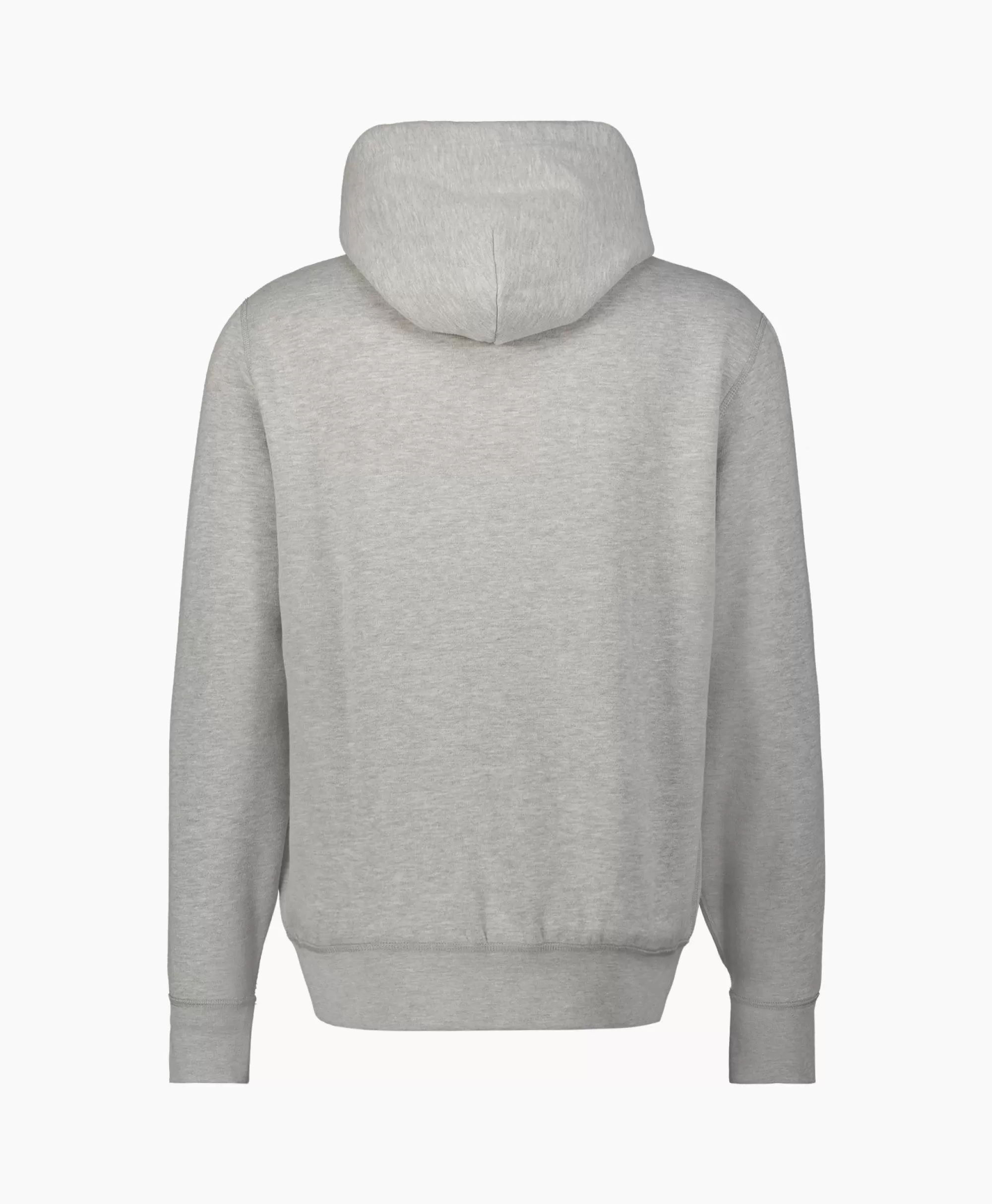 Truien*Ralph Lauren Hoodie Long Sleeve-Knit Licht Grijs