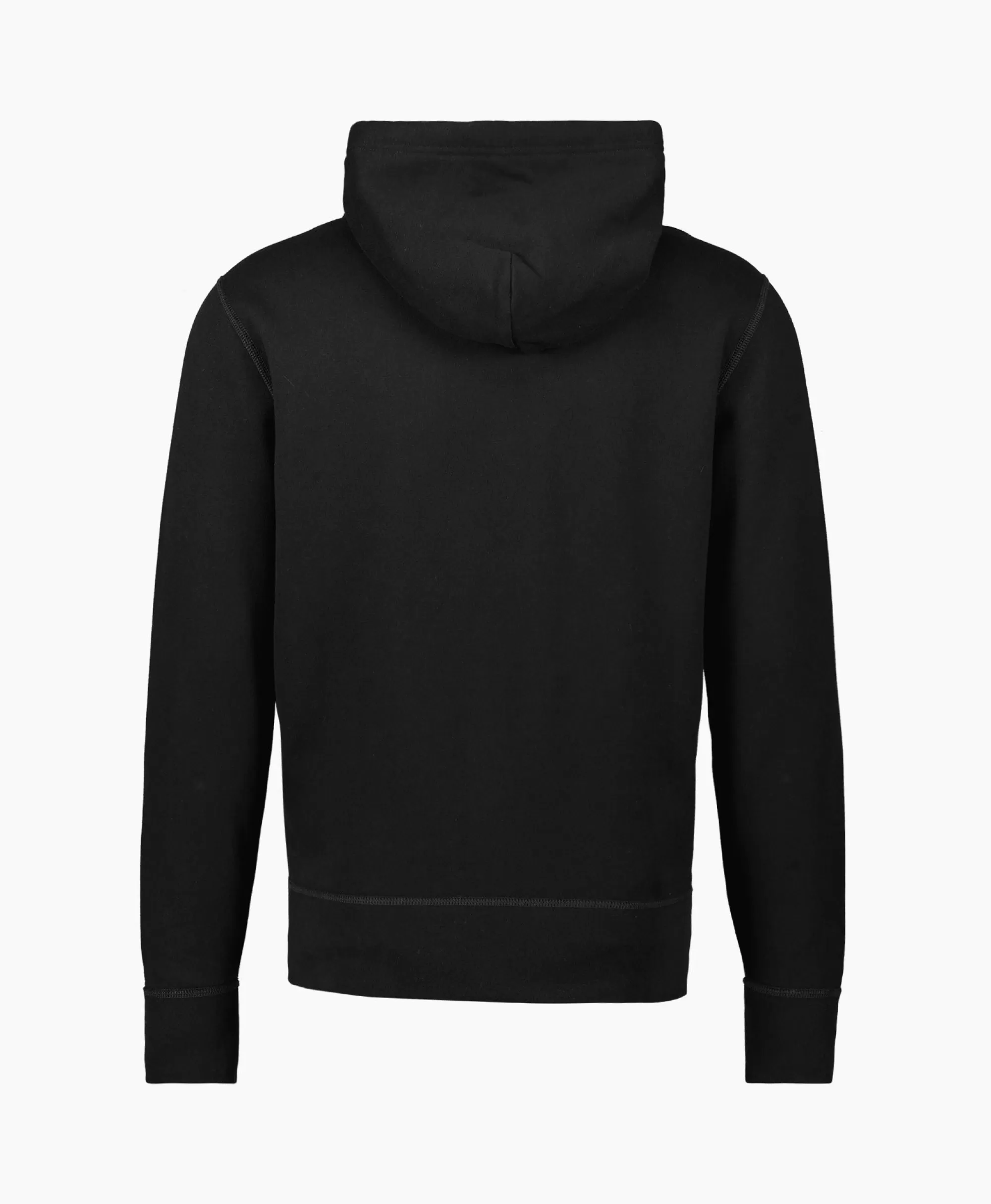 Truien*Ralph Lauren Hoodie Long Sleeve-Knit Zwart