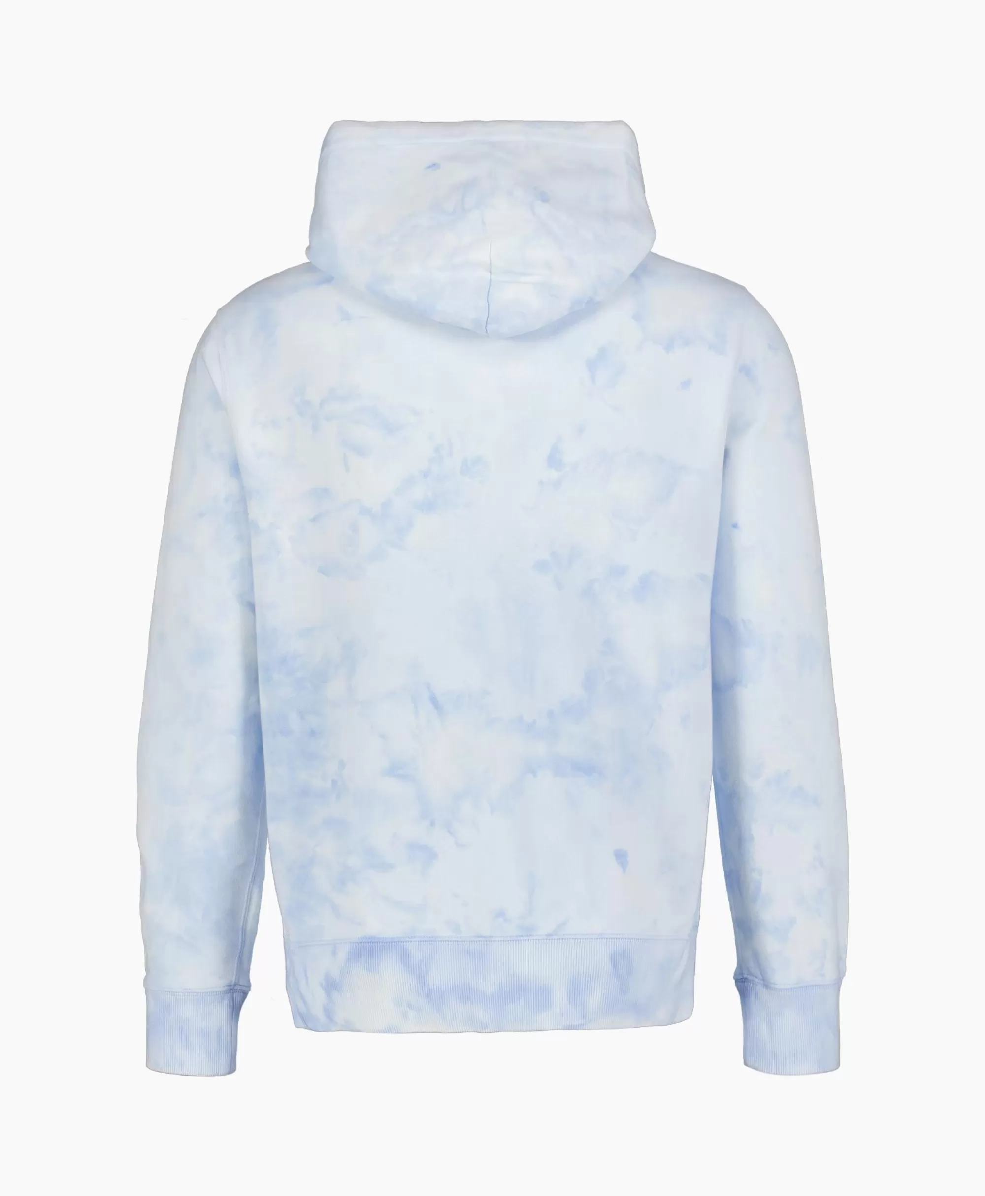 Truien*Ralph Lauren Hoodie Riviera Bear Licht Blauw