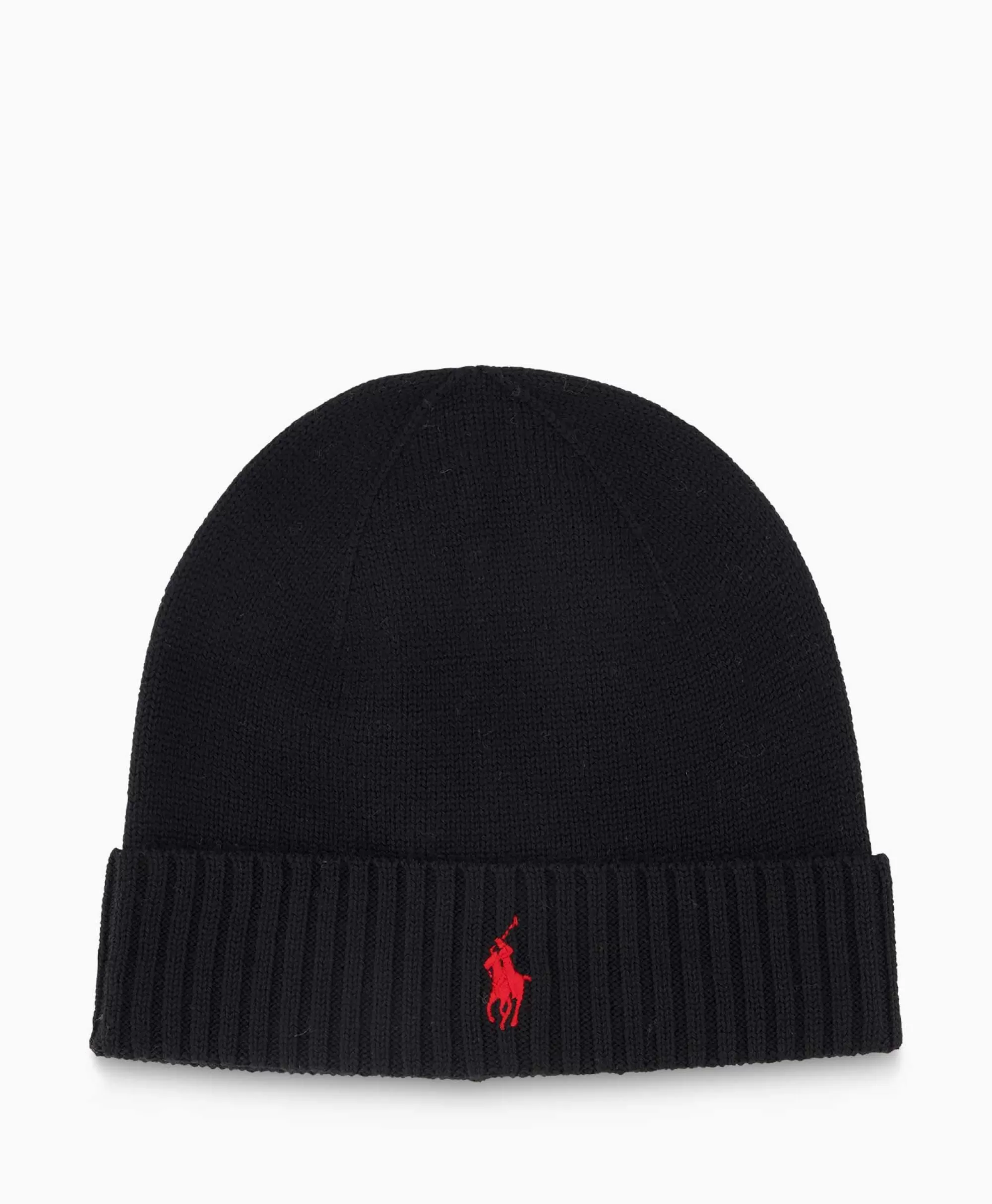 Mutsen*Ralph Lauren Muts Cold Weather Zwart