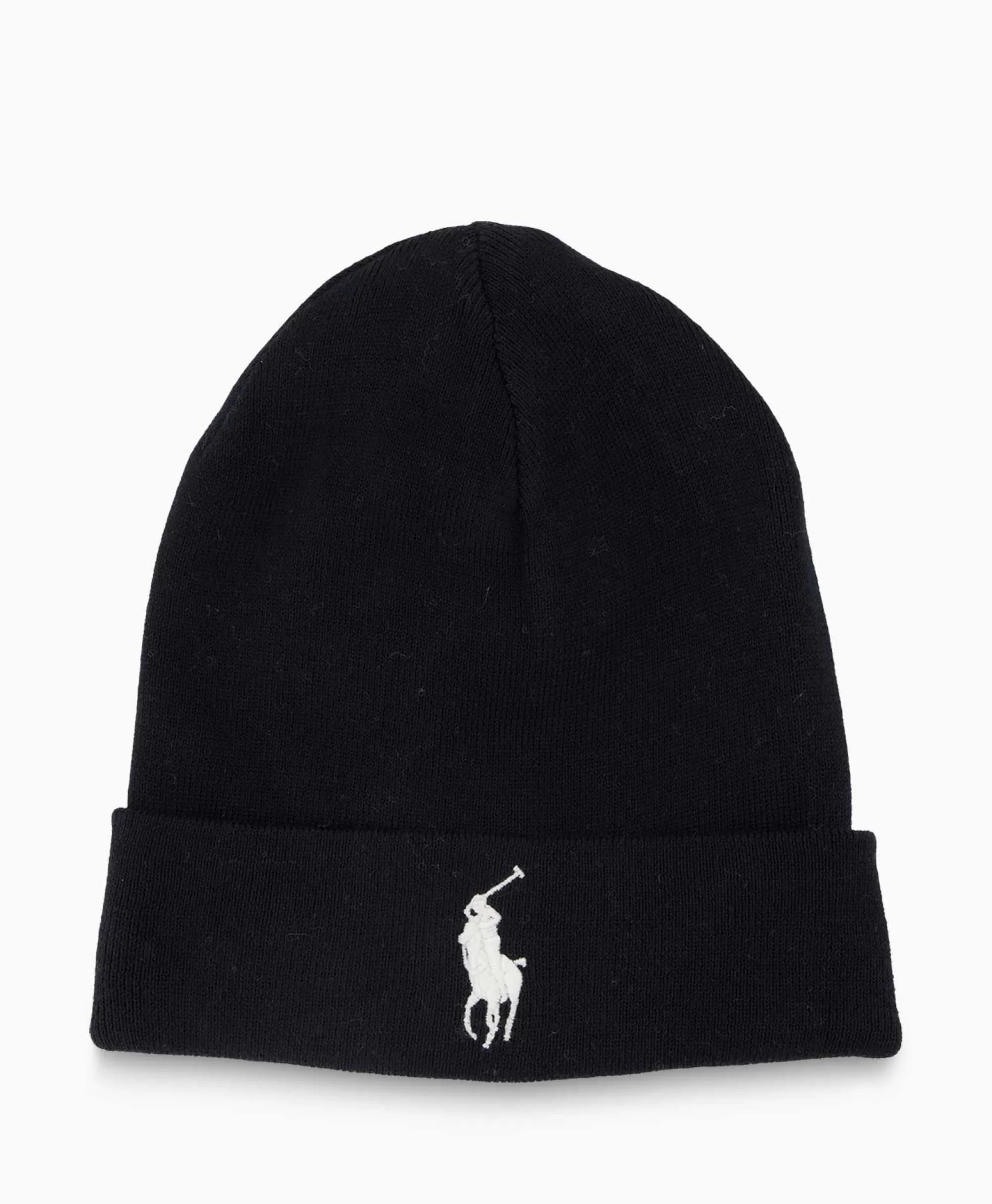 Mutsen*Ralph Lauren Muts Cold Weather Zwart