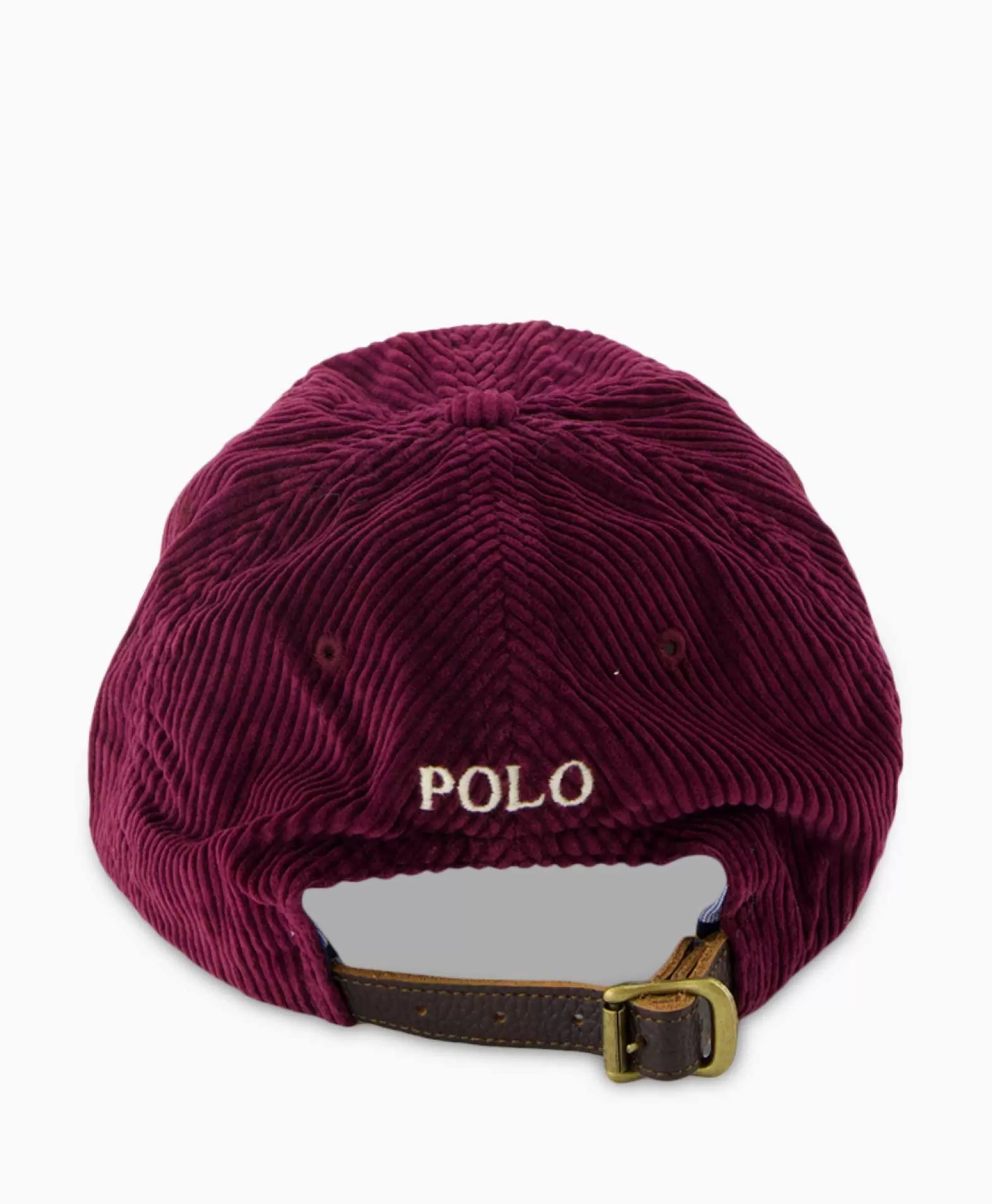 Petten*Ralph Lauren Pet Corduroy Bordeaux