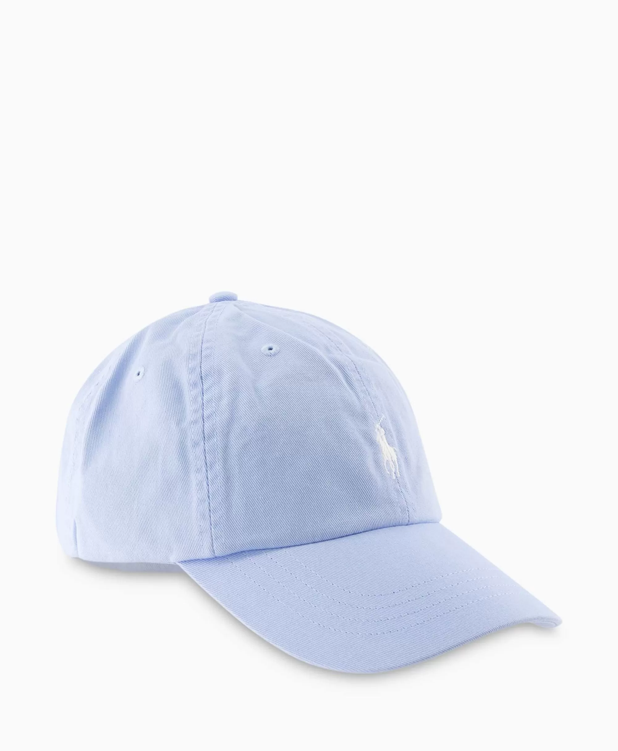 Petten*Ralph Lauren Pet Hat Licht Blauw