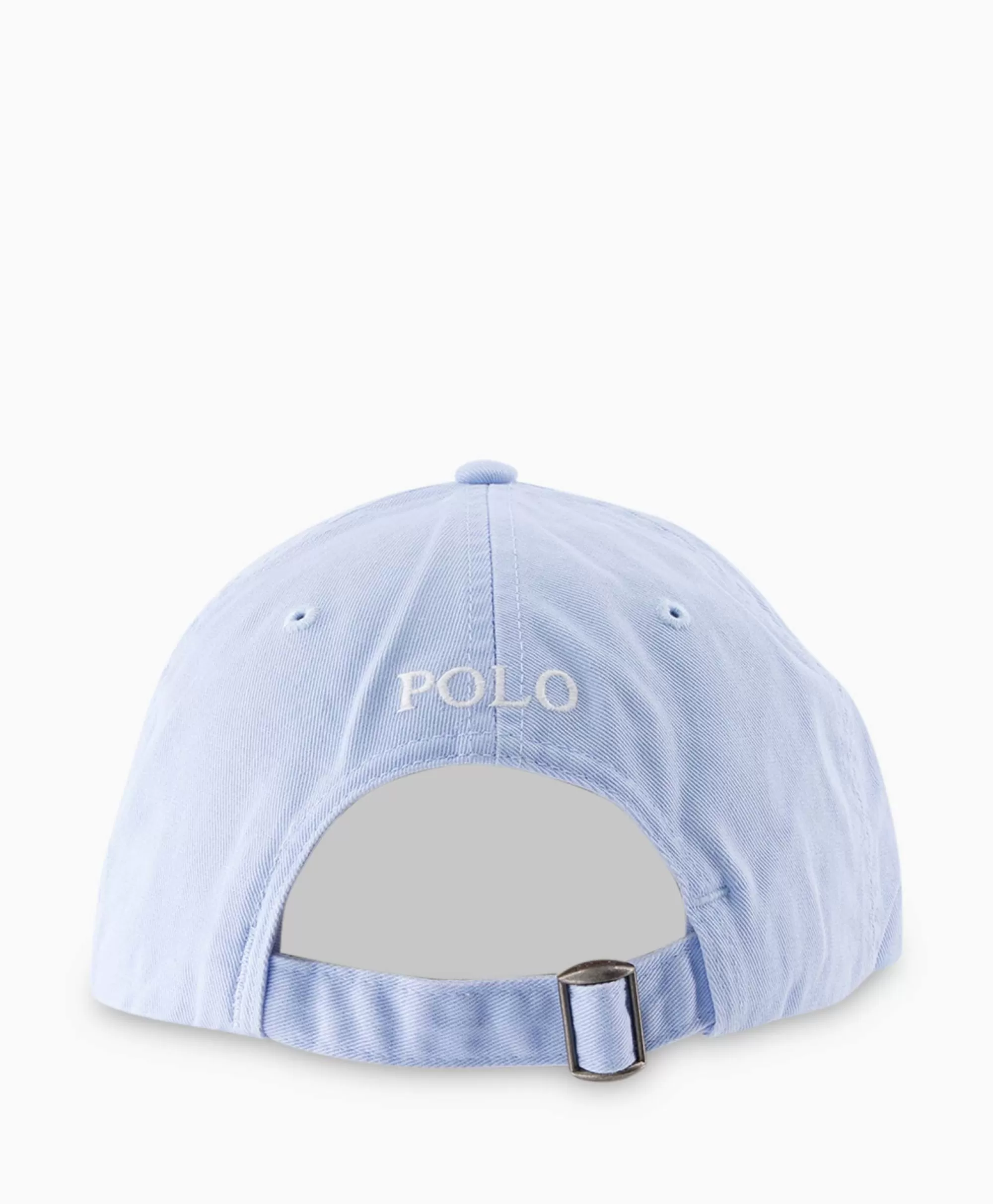 Petten*Ralph Lauren Pet Hat Licht Blauw