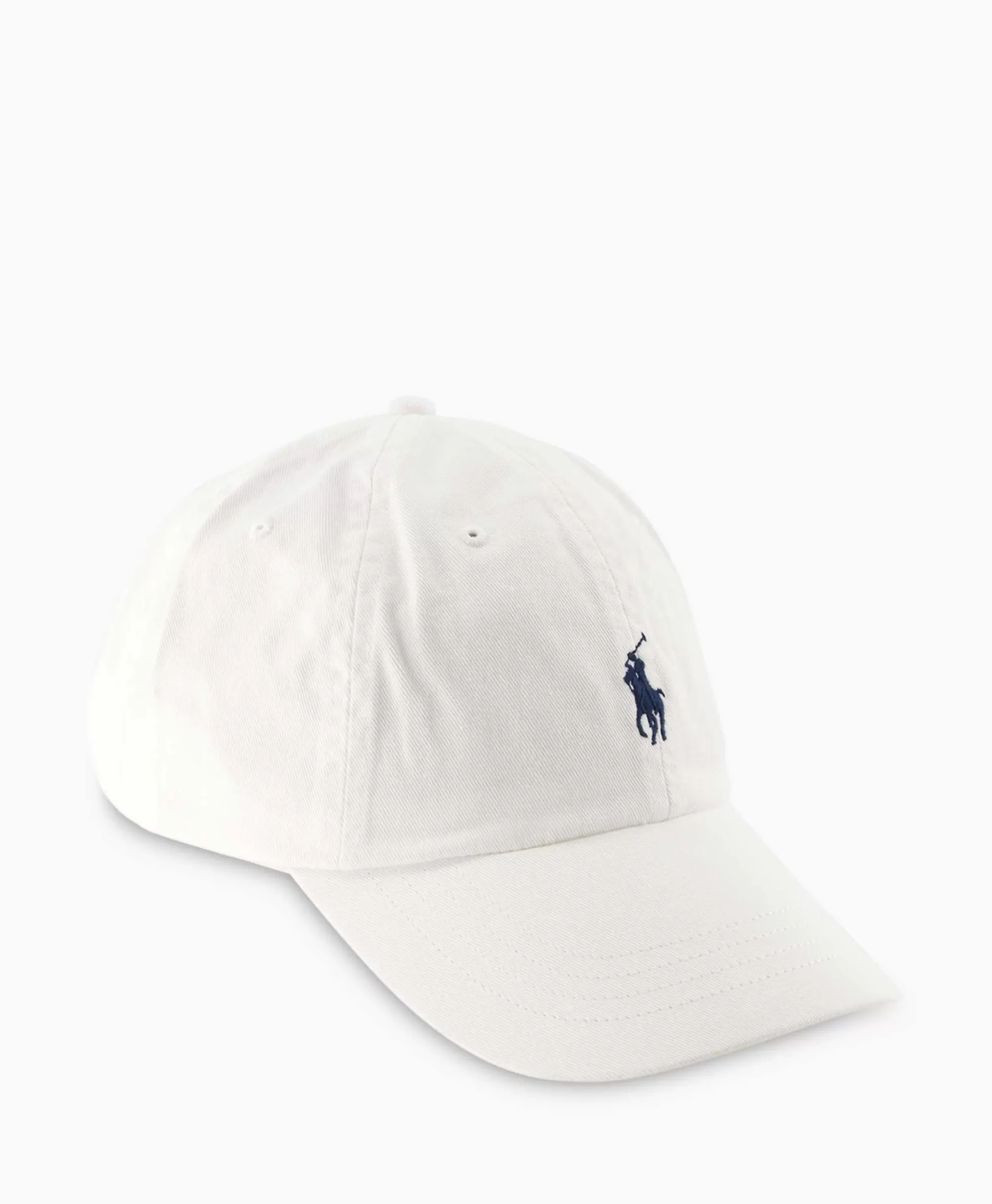 Petten*Ralph Lauren Pet Hat Wit