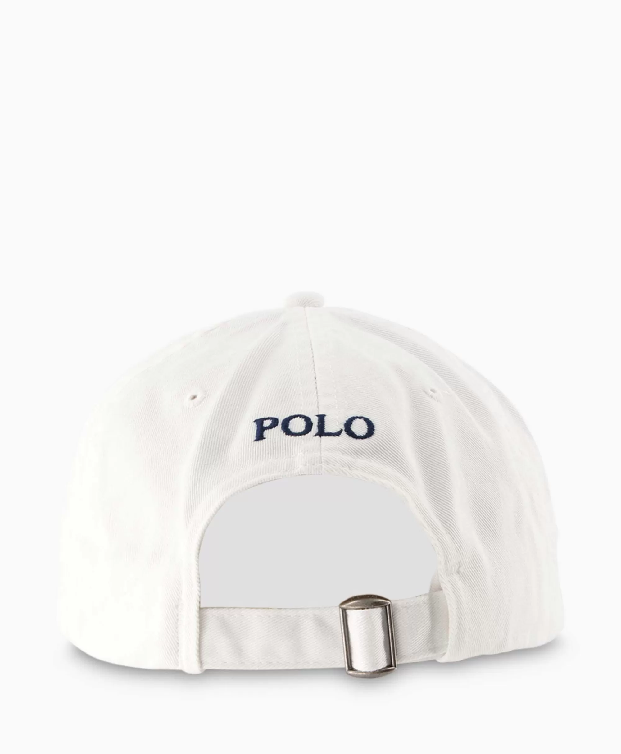 Petten*Ralph Lauren Pet Hat Wit