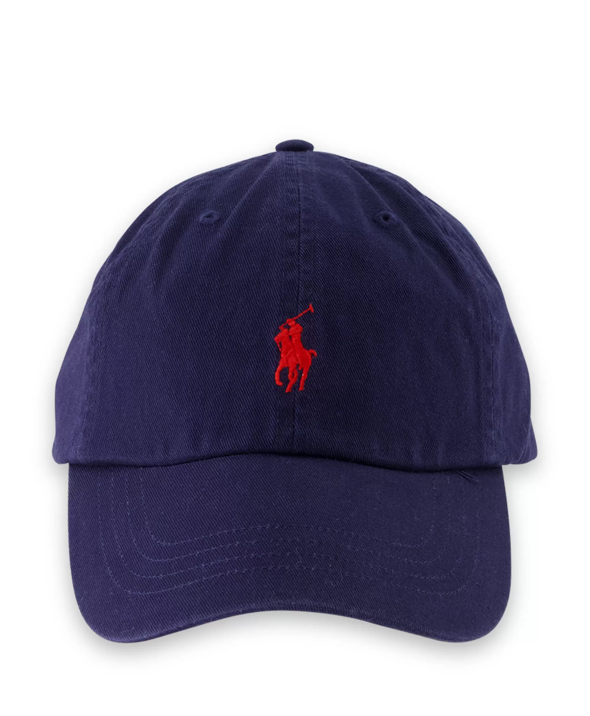 Petten*Ralph Lauren Pet Sport Hat Donker Blauw